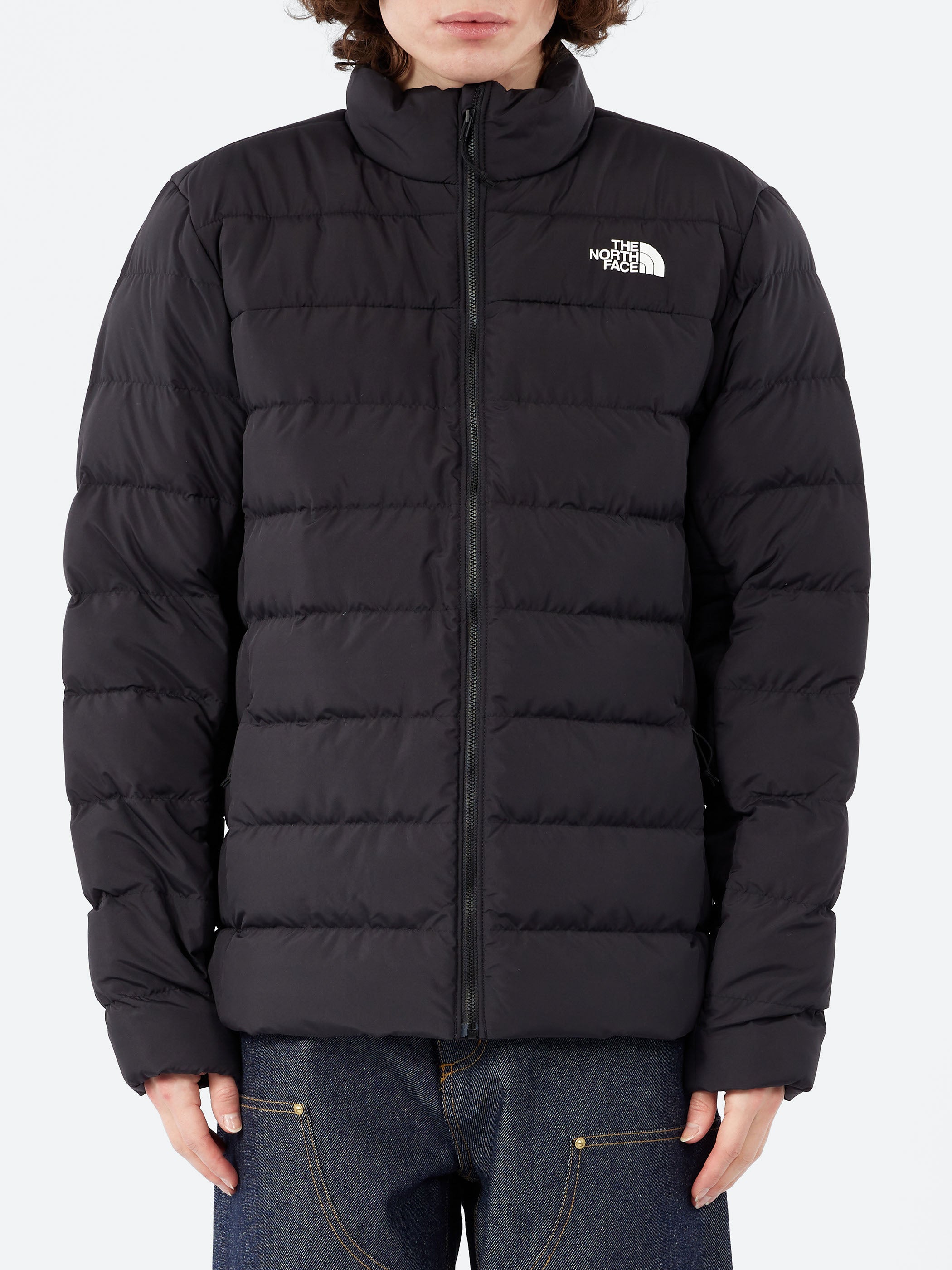 The North Face - Aconcagua 3 Jacket in Black – gravitypope