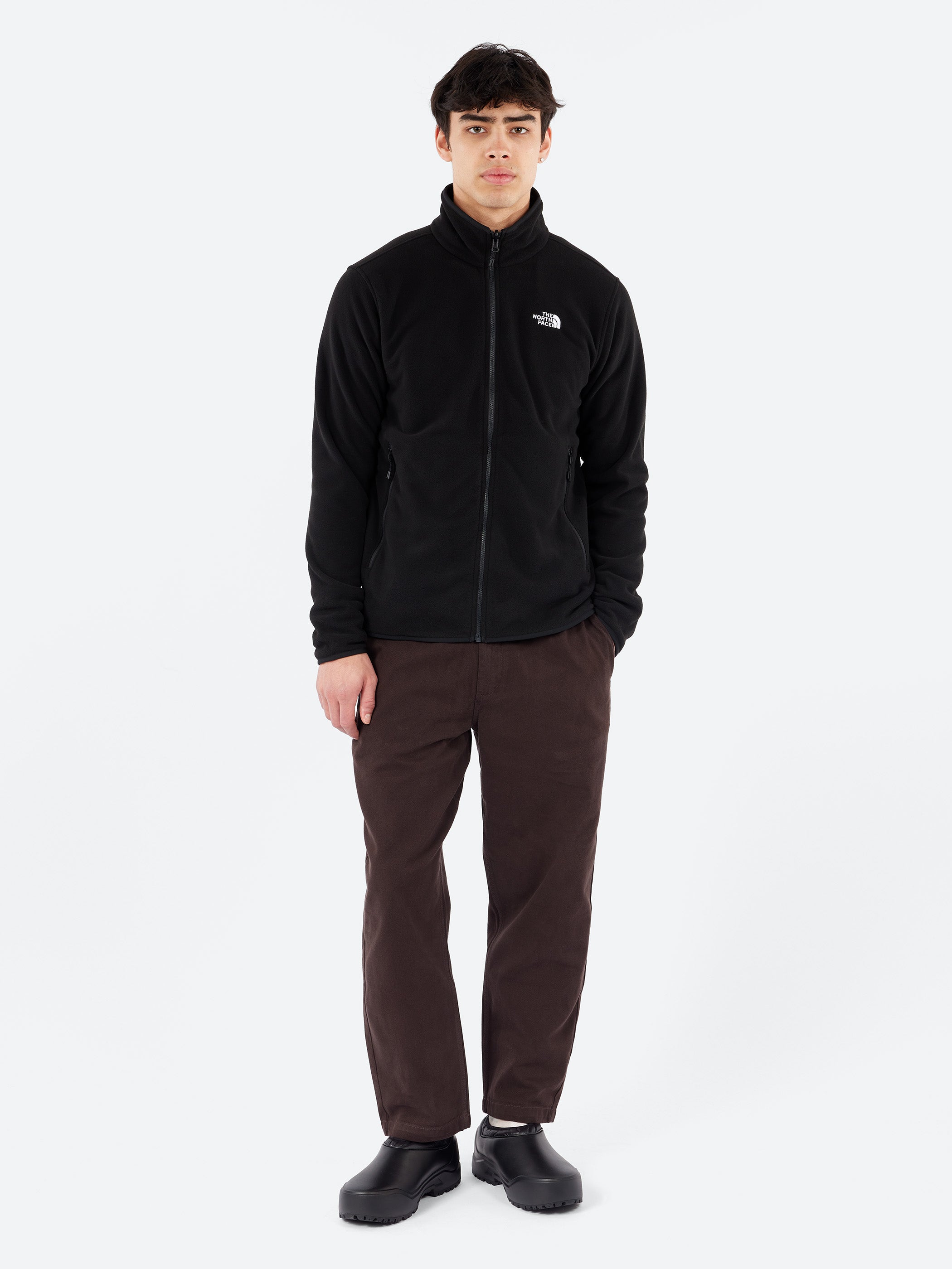 Glacier Fleece Jacket