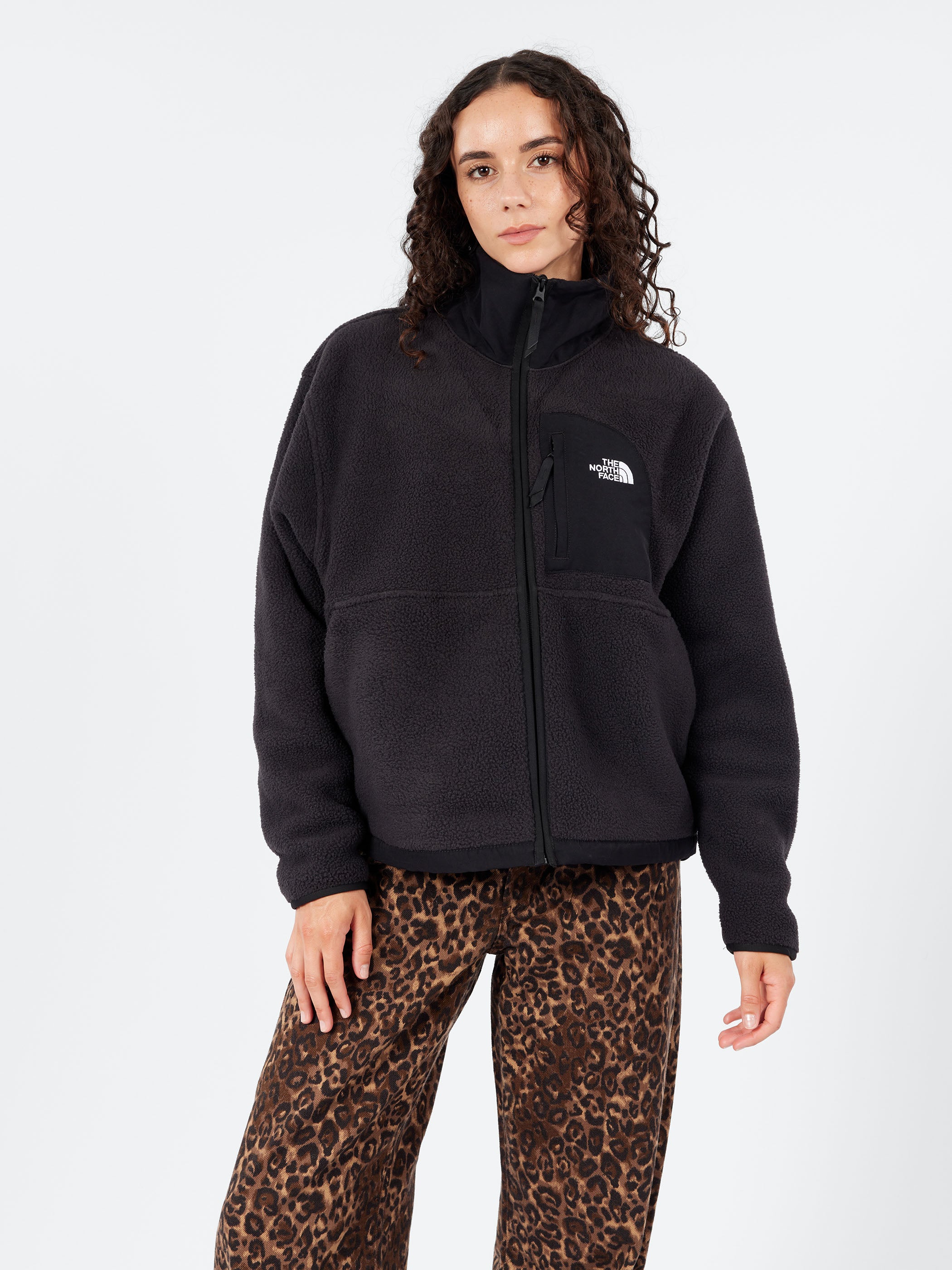 W Yumiori Off Peak Full-Zip Jacket