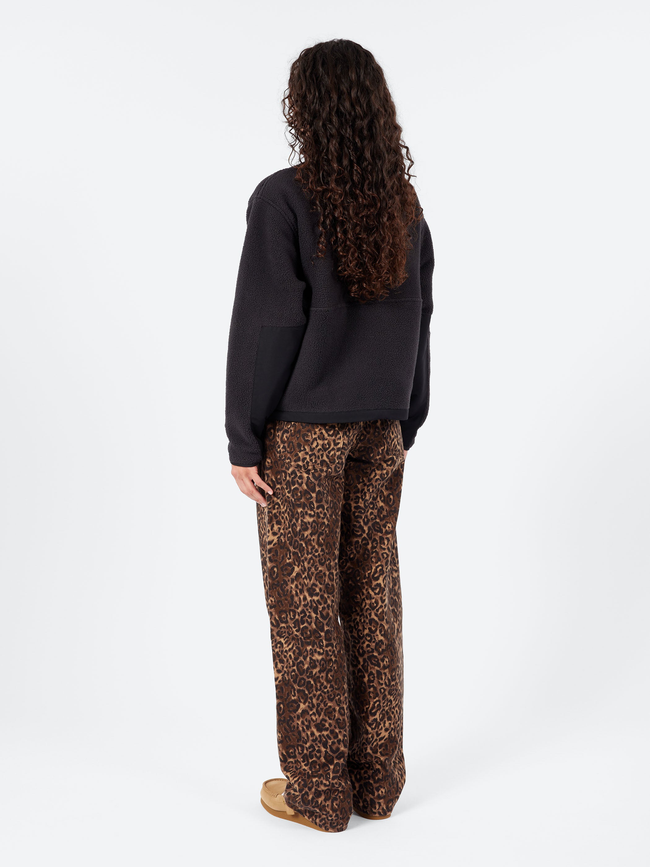W Yumiori Off Peak Full-Zip Jacket