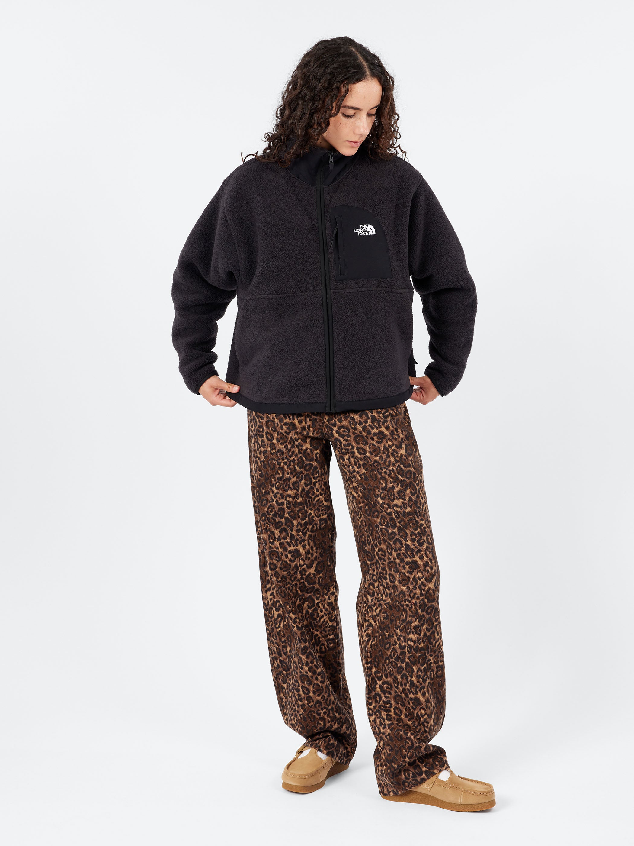 W Yumiori Off Peak Full-Zip Jacket