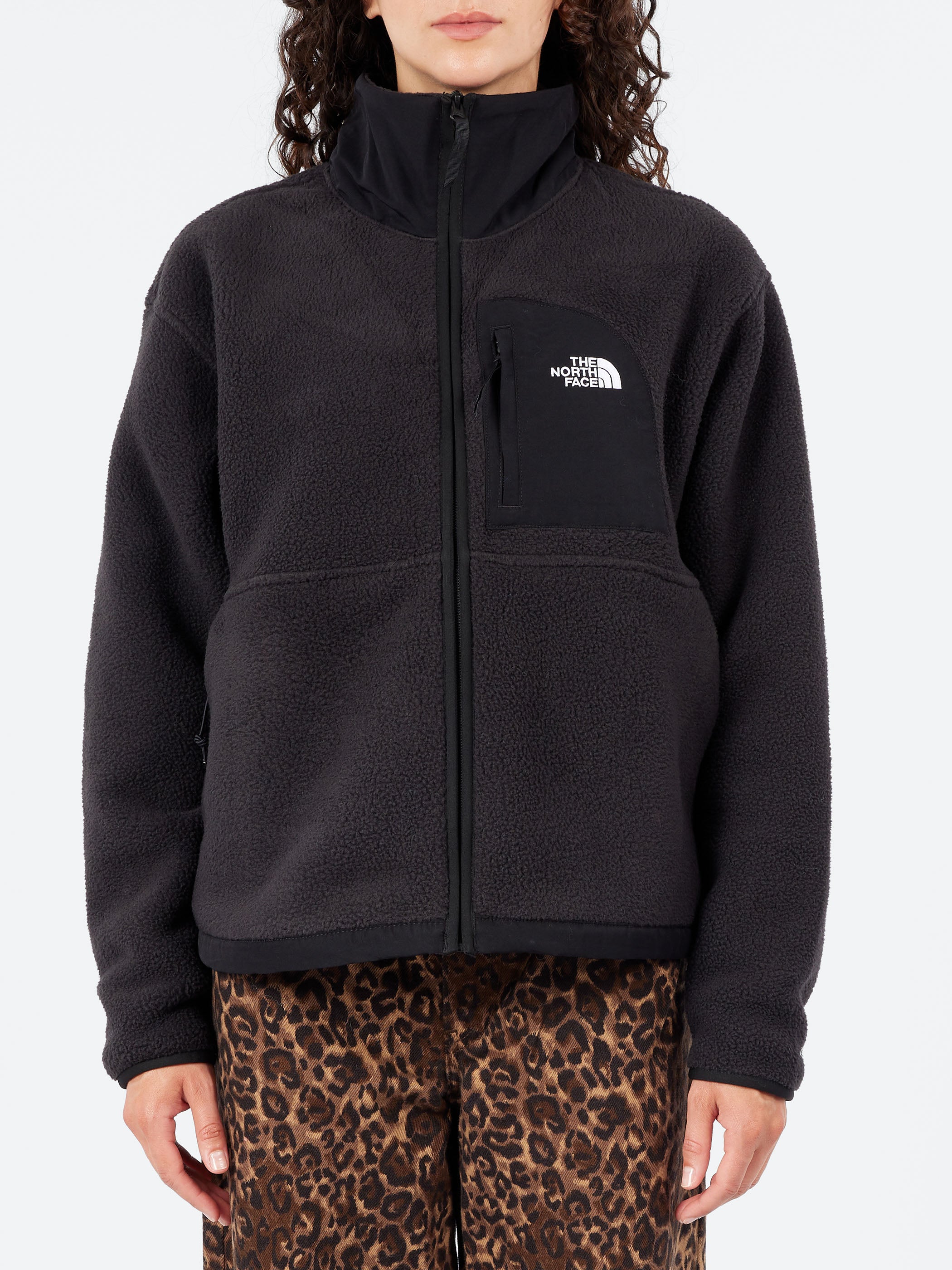W Yumiori Off Peak Full-Zip Jacket
