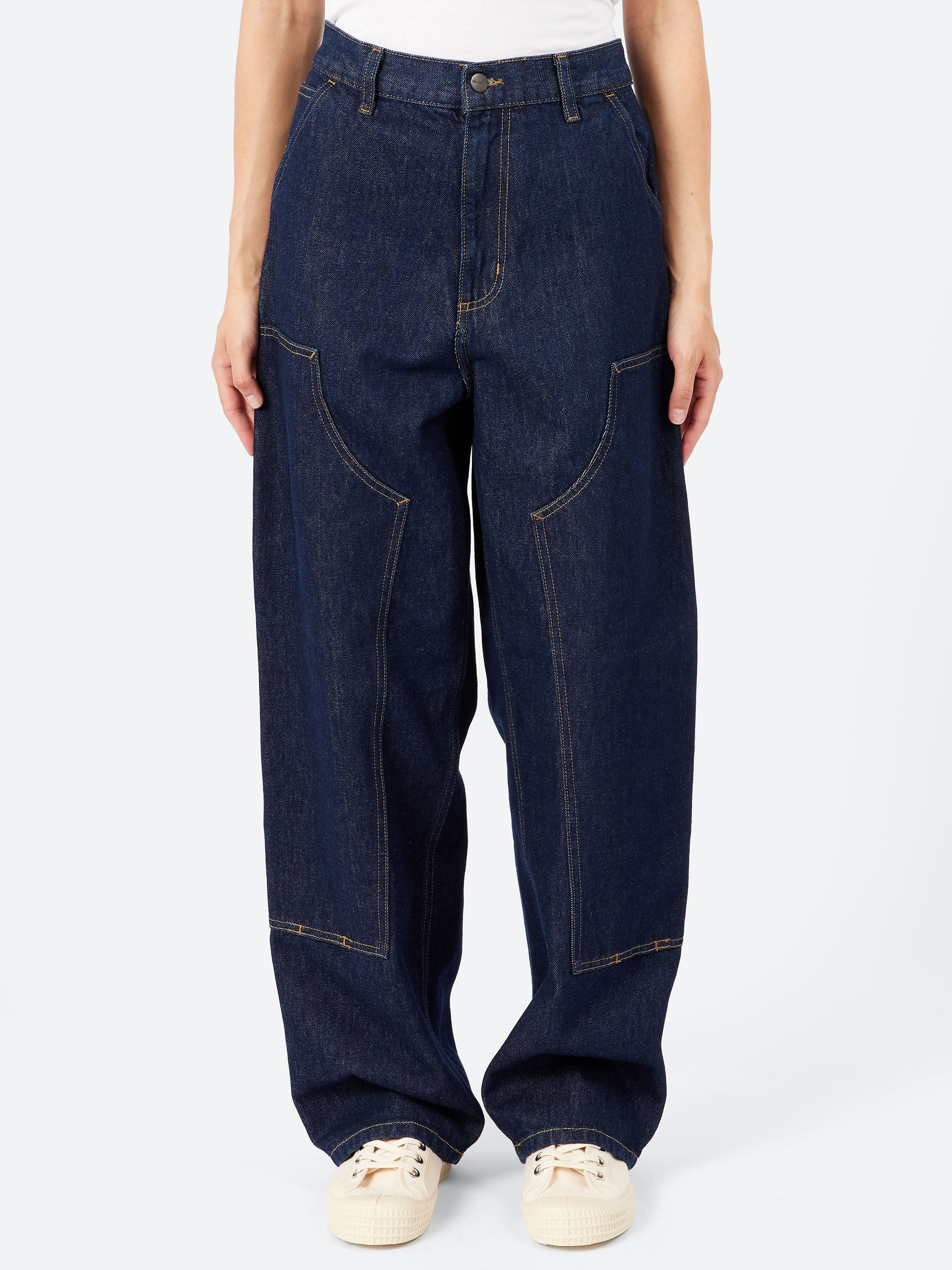 W' Brandon Double Knee Pant