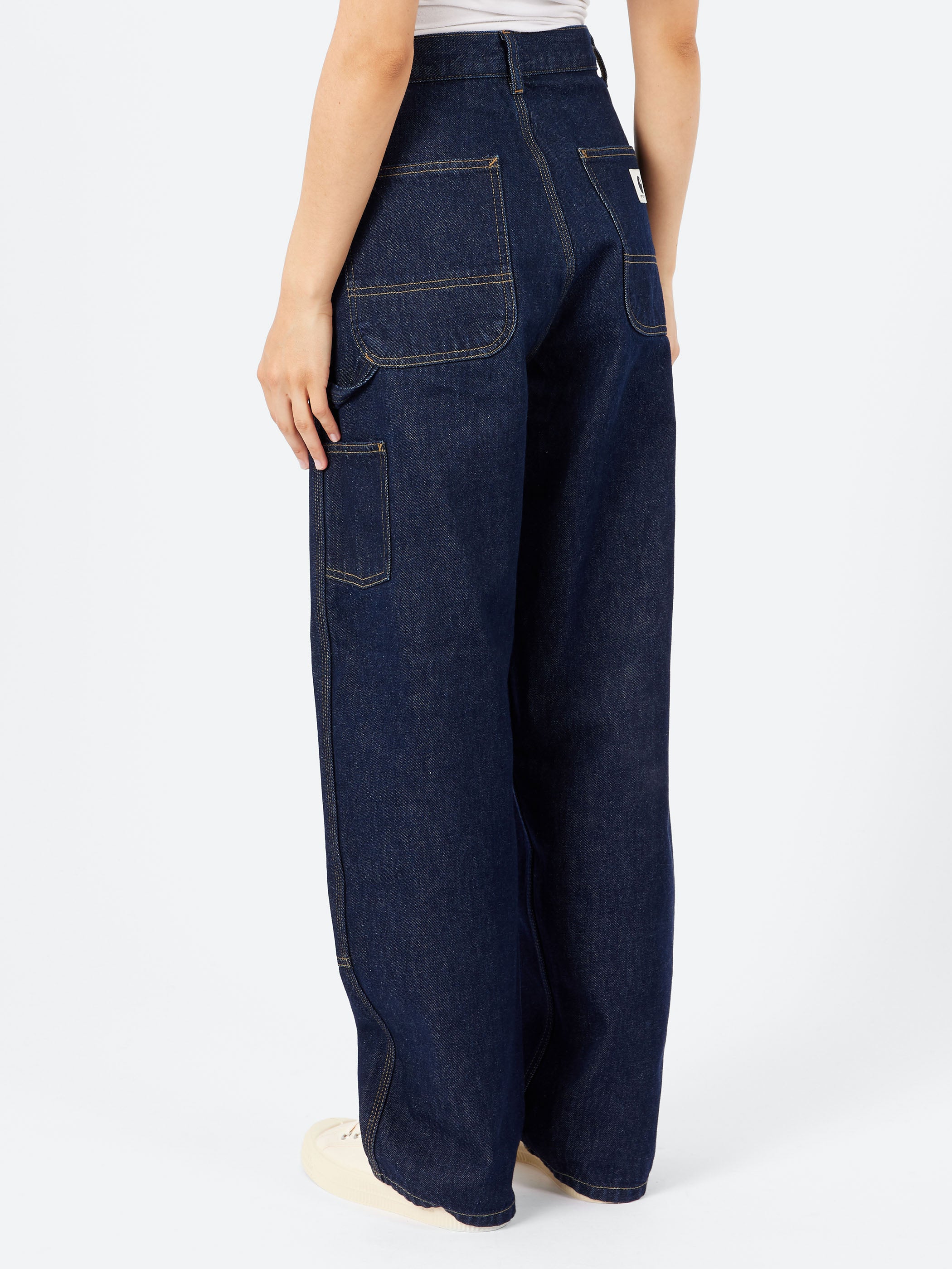 W' Brandon Double Knee Pant