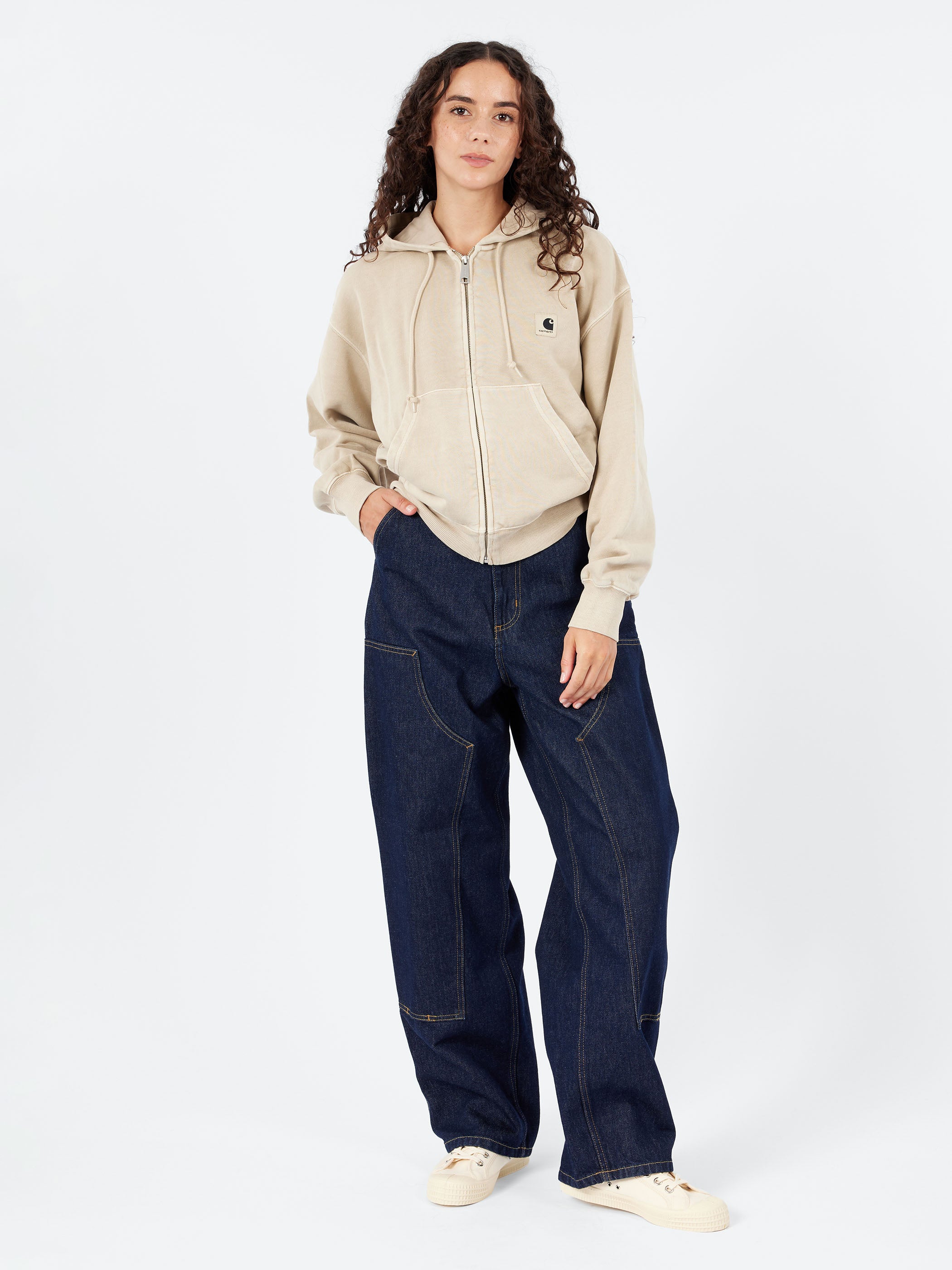 W' Brandon Double Knee Pant