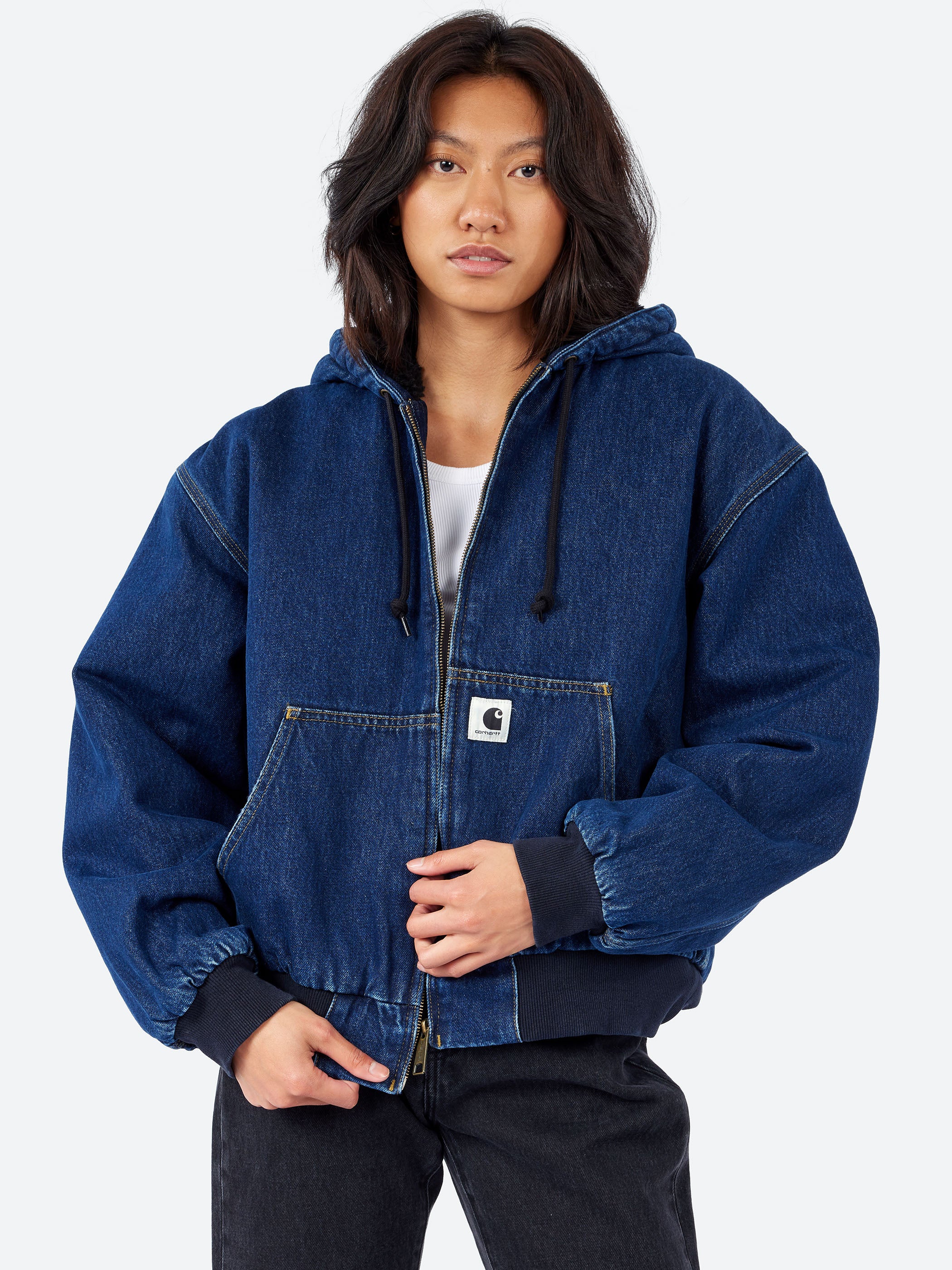 W OG Active Coat