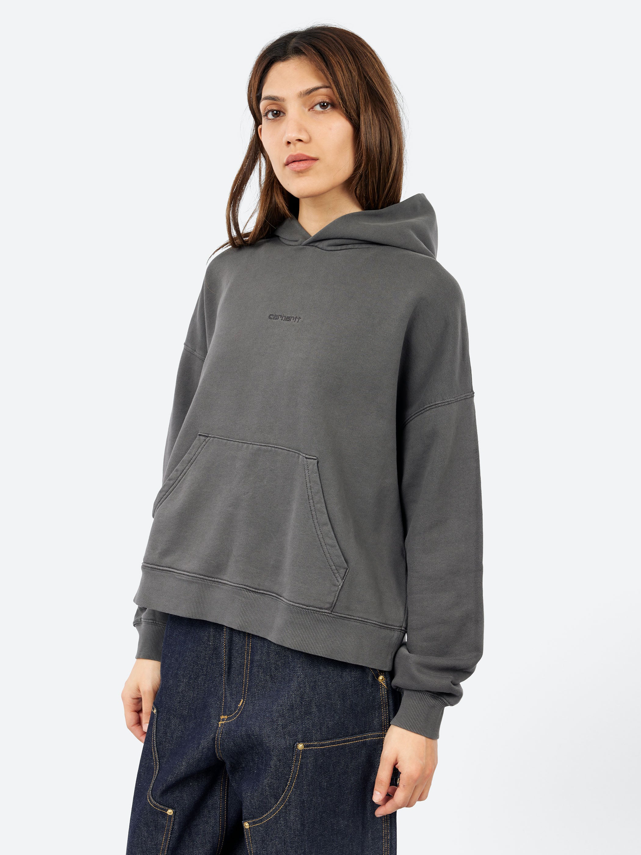 W Hooded Benton Sweatshirt