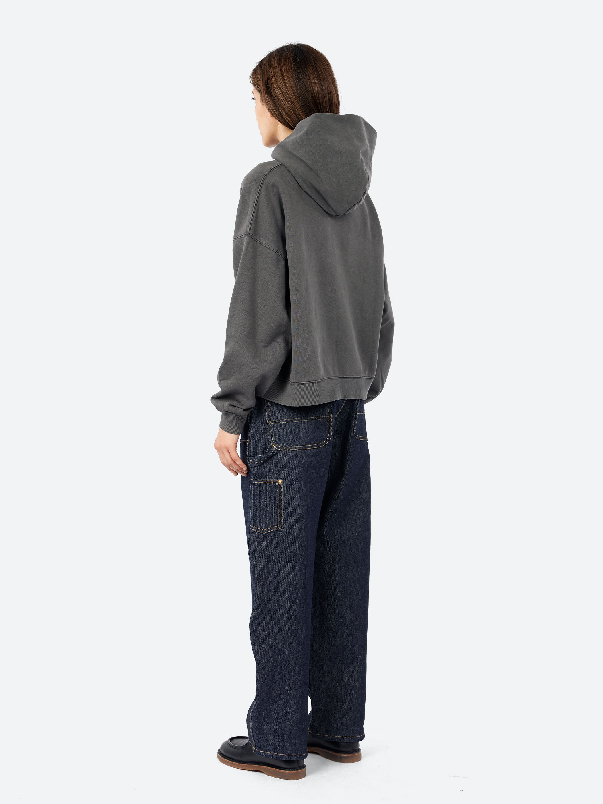 W Hooded Benton Sweatshirt