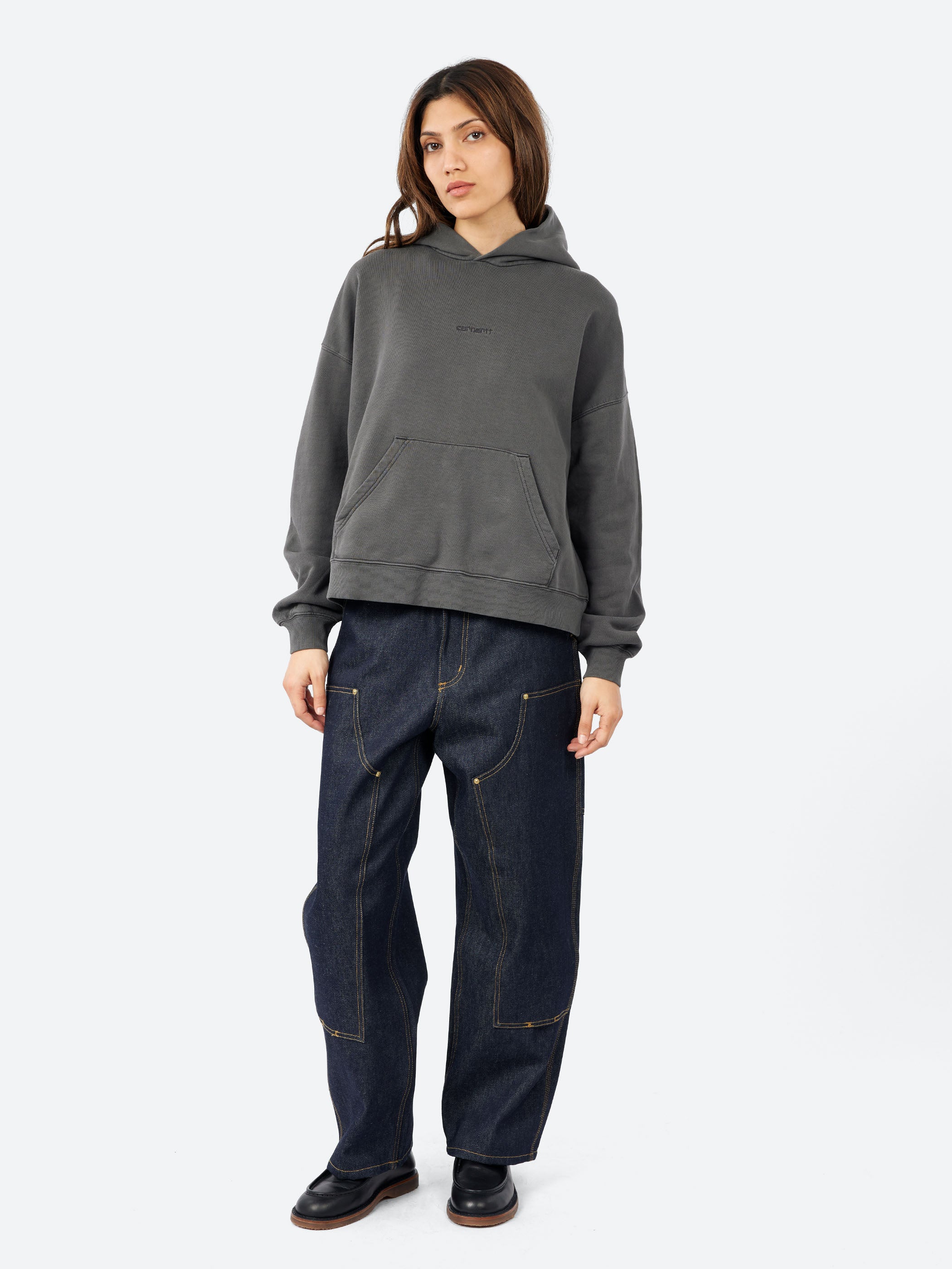W Hooded Benton Sweatshirt