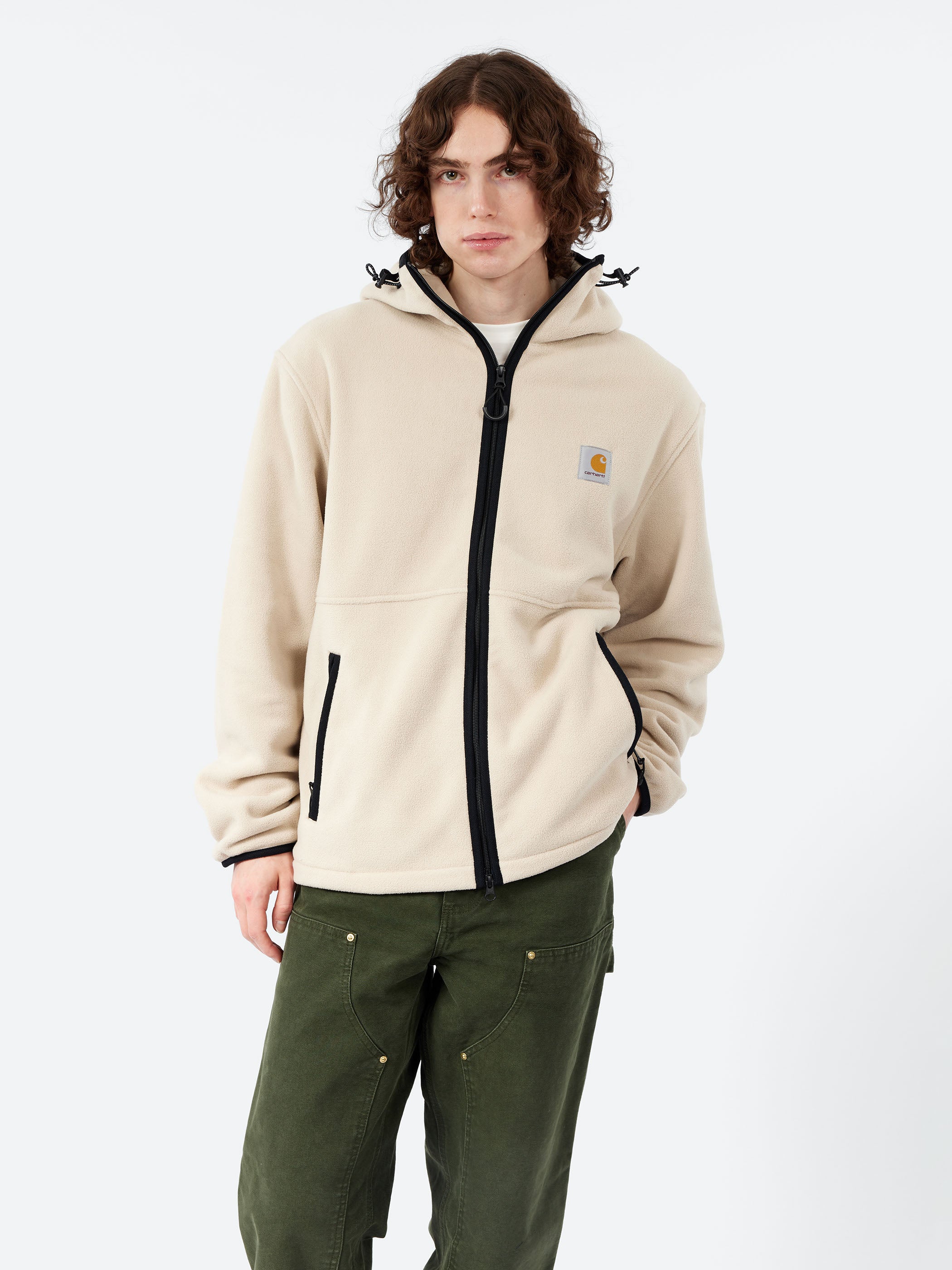 Carhartt WIP - Blevin Liner in Fleur De Sel – gravitypope