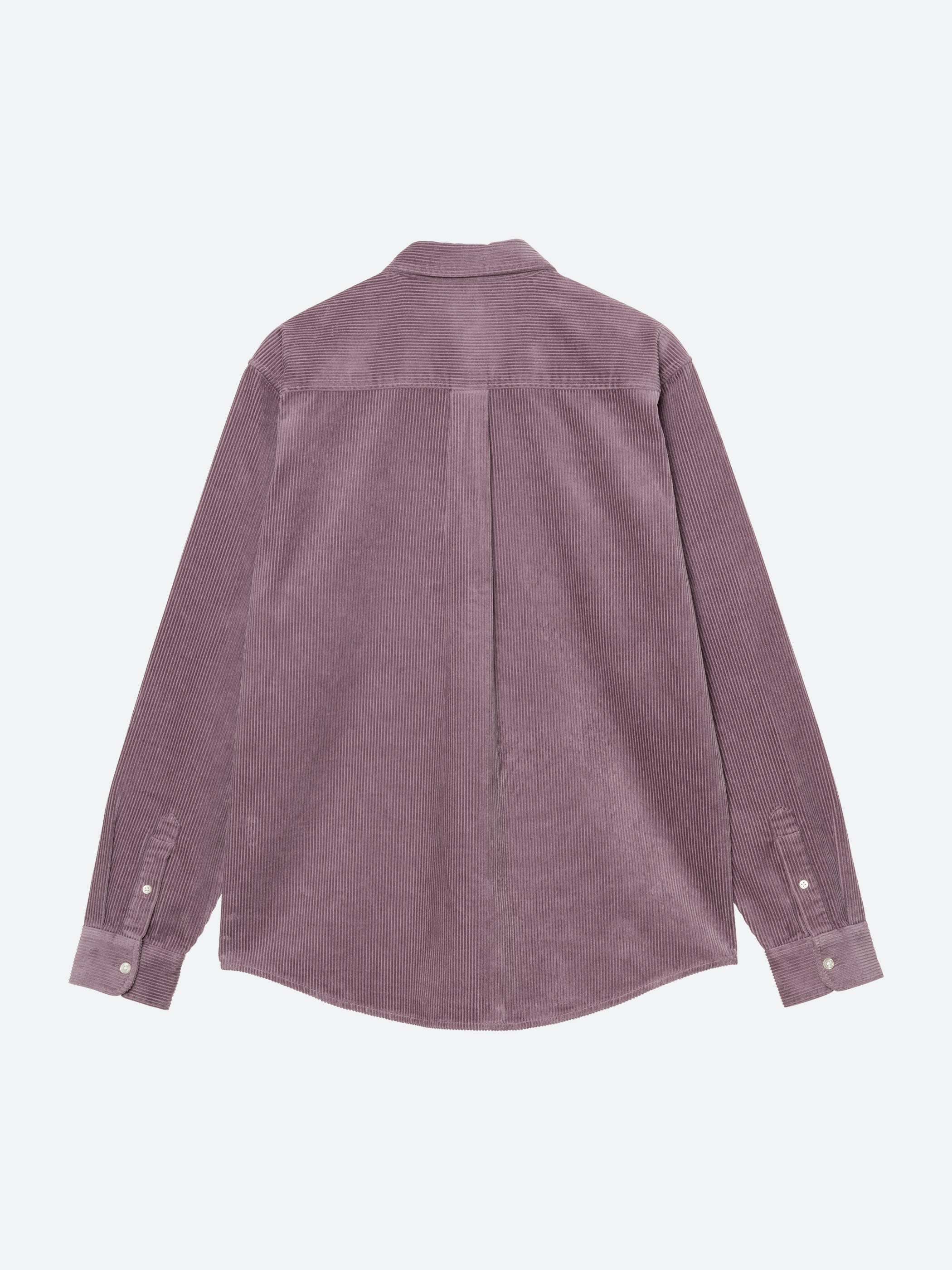 L/S Madison Cord Shirt