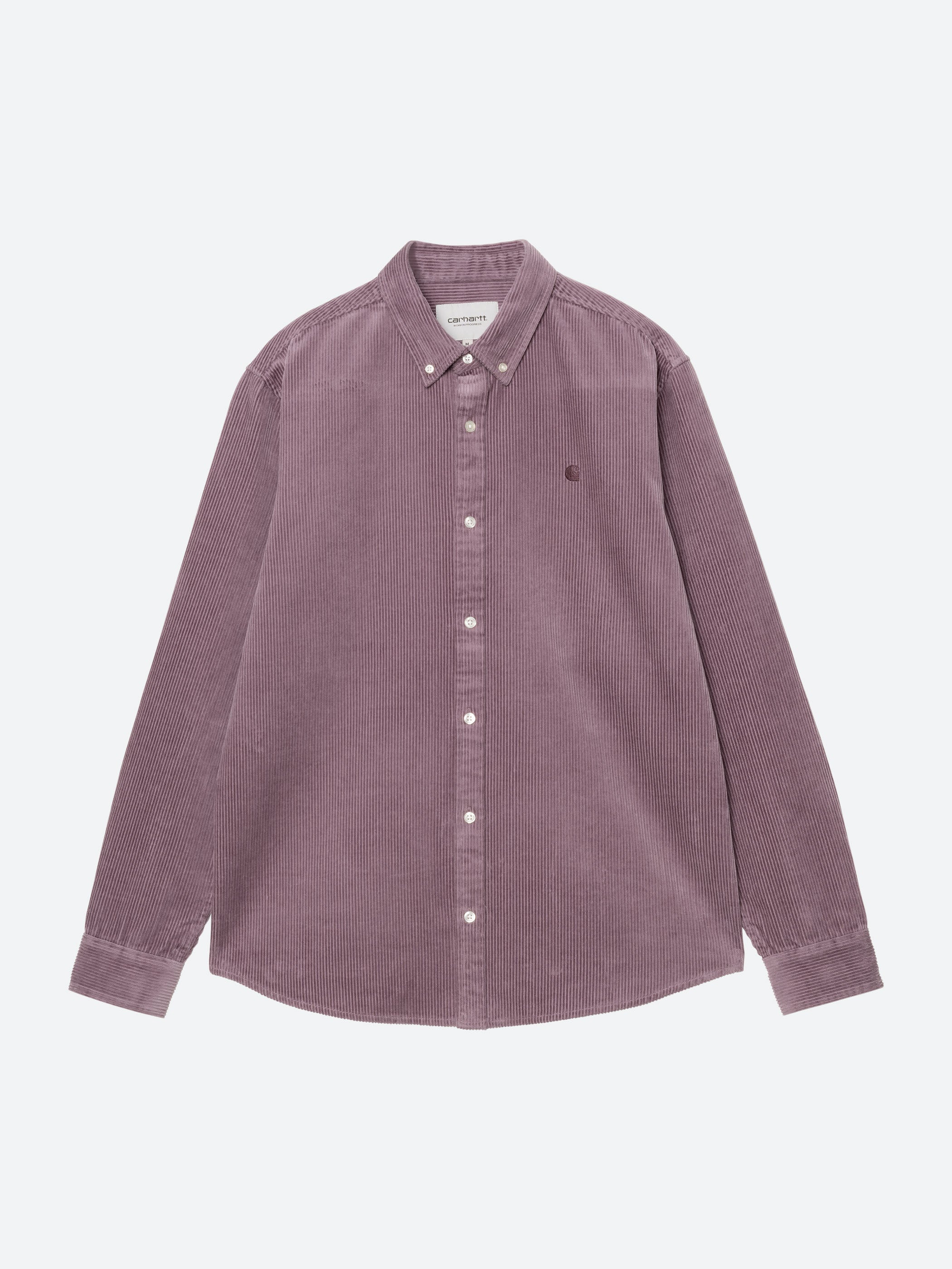 L/S Madison Cord Shirt