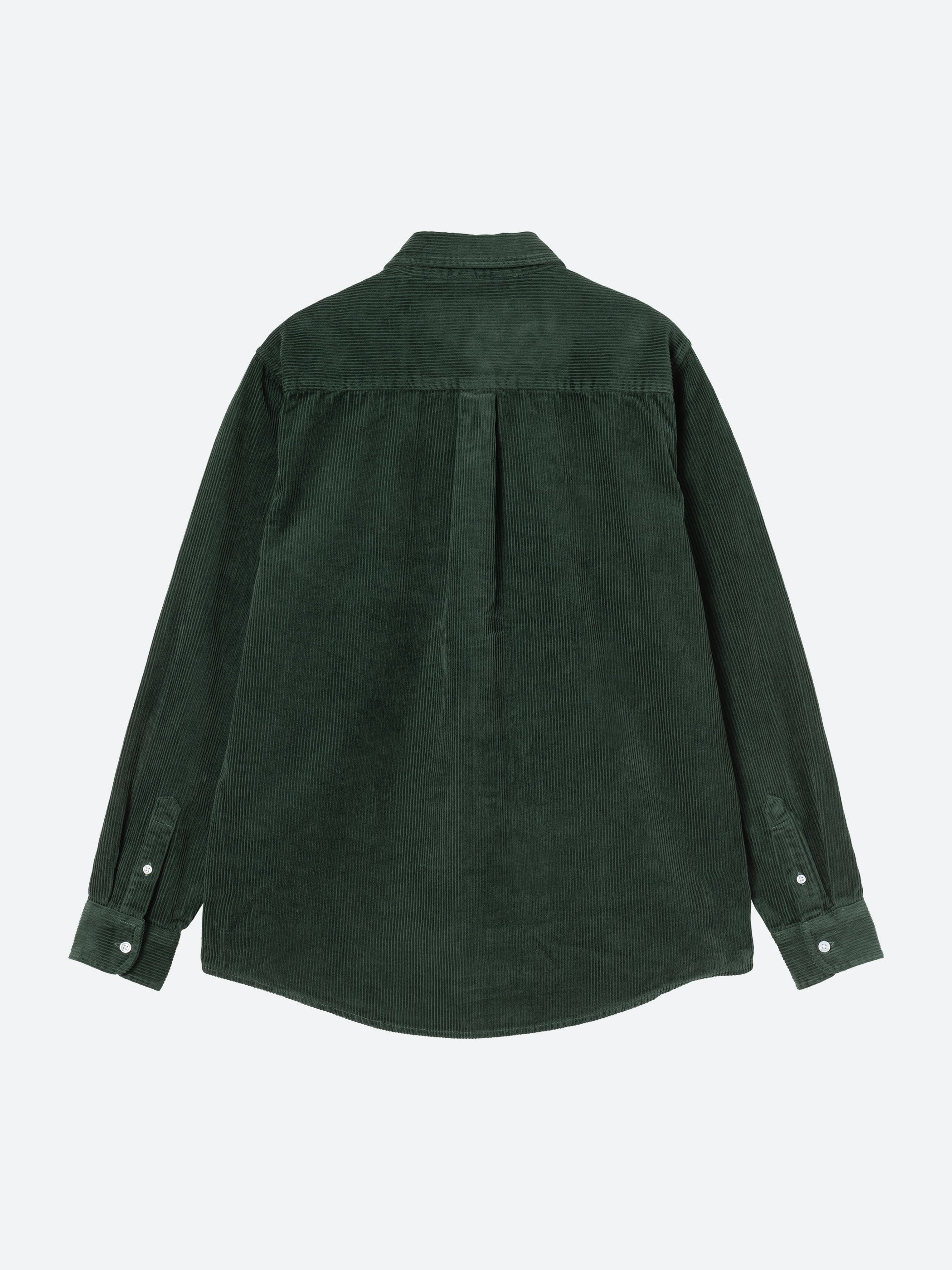 L/S Madison Cord Shirt