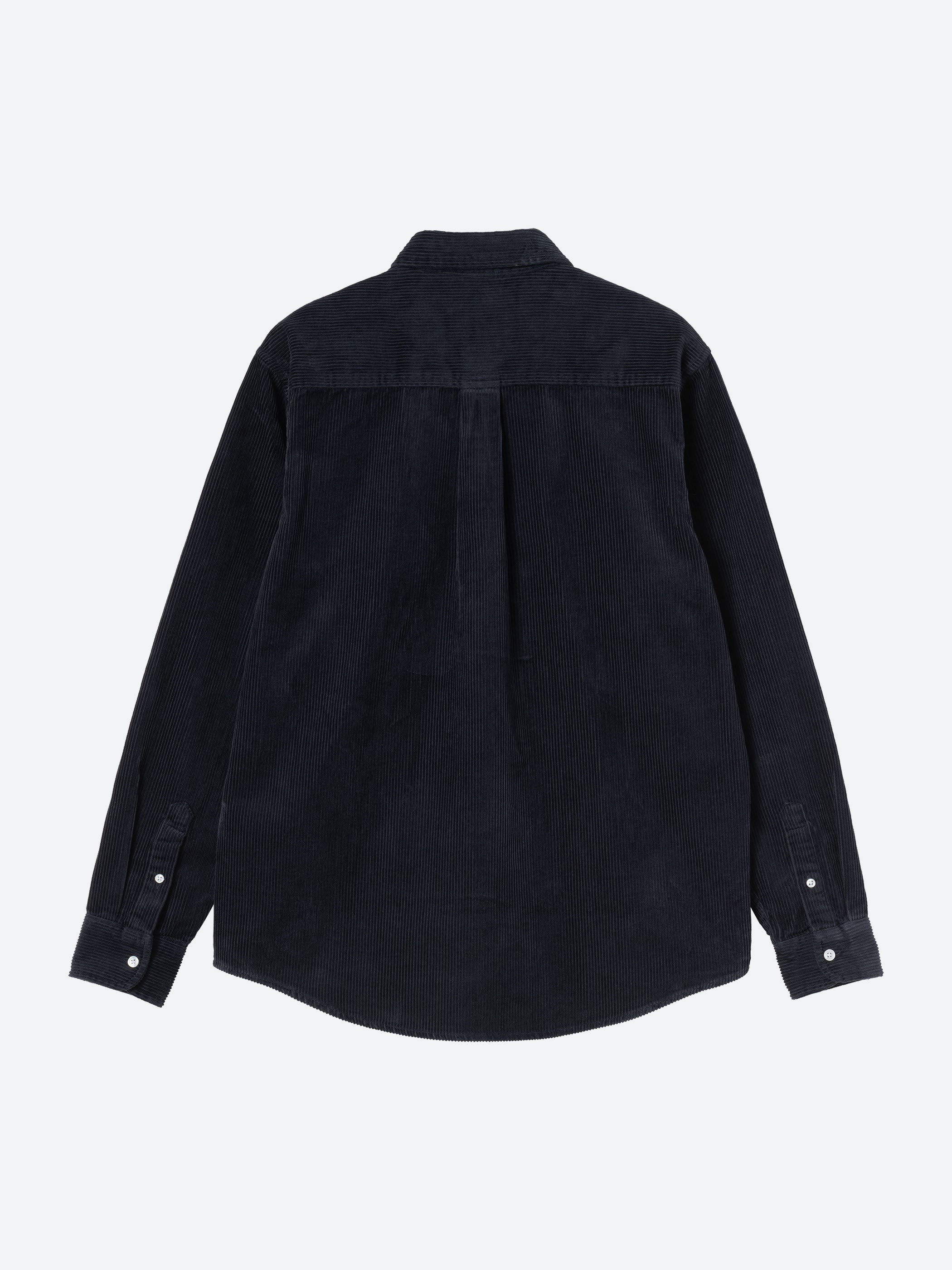 L/S Madison Cord Shirt