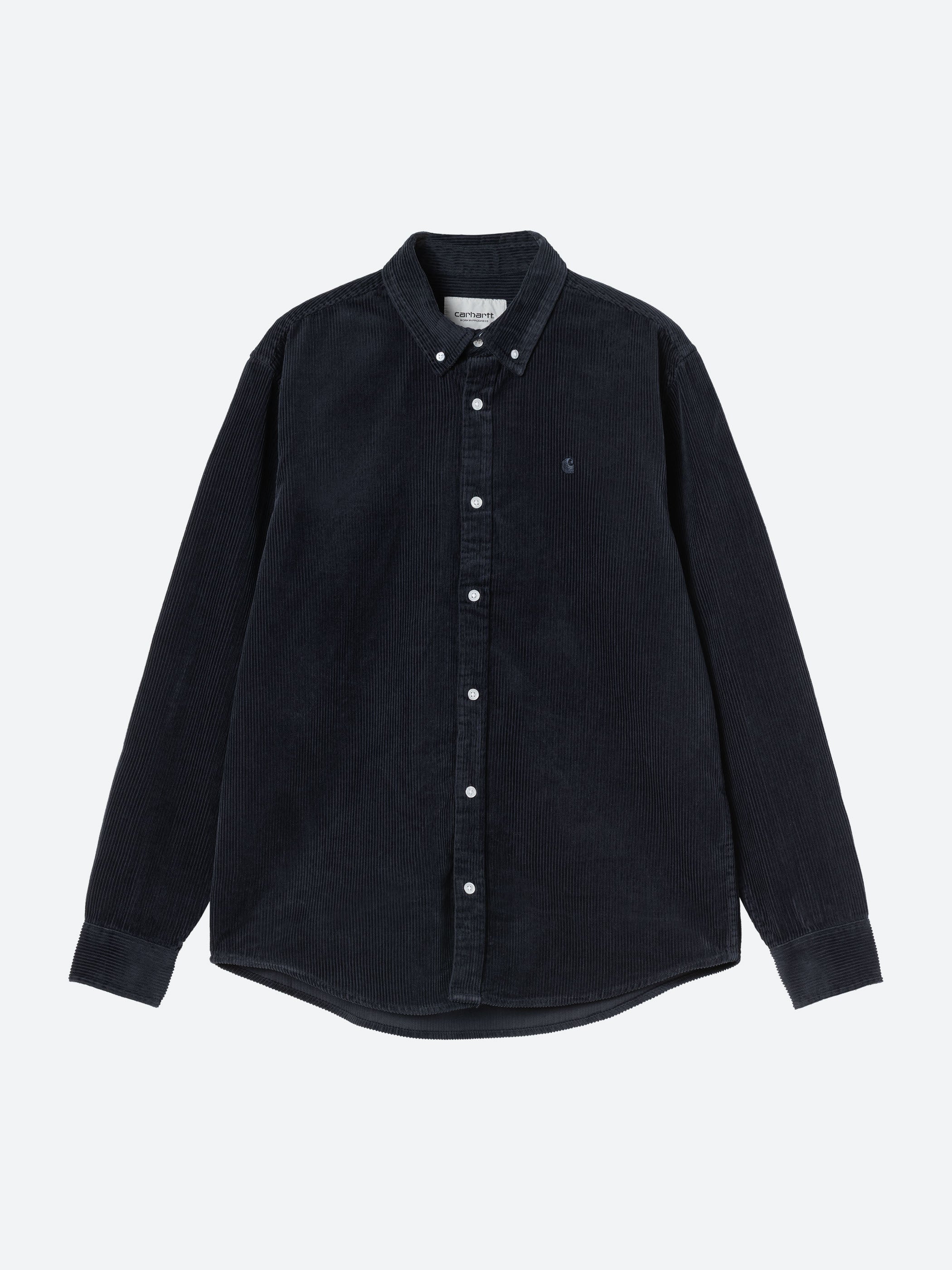 L/S Madison Cord Shirt