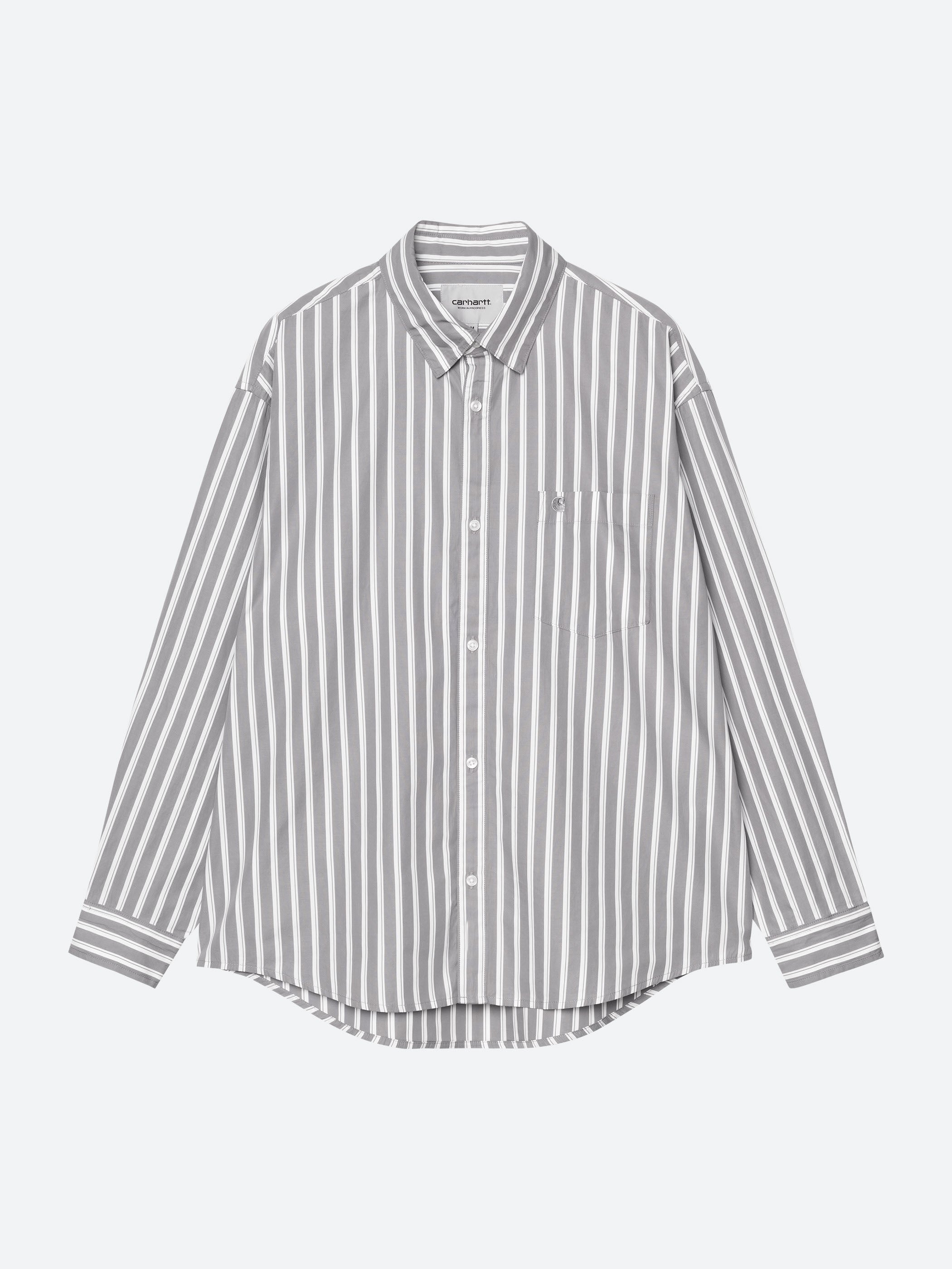 Malden Stripe Shirt