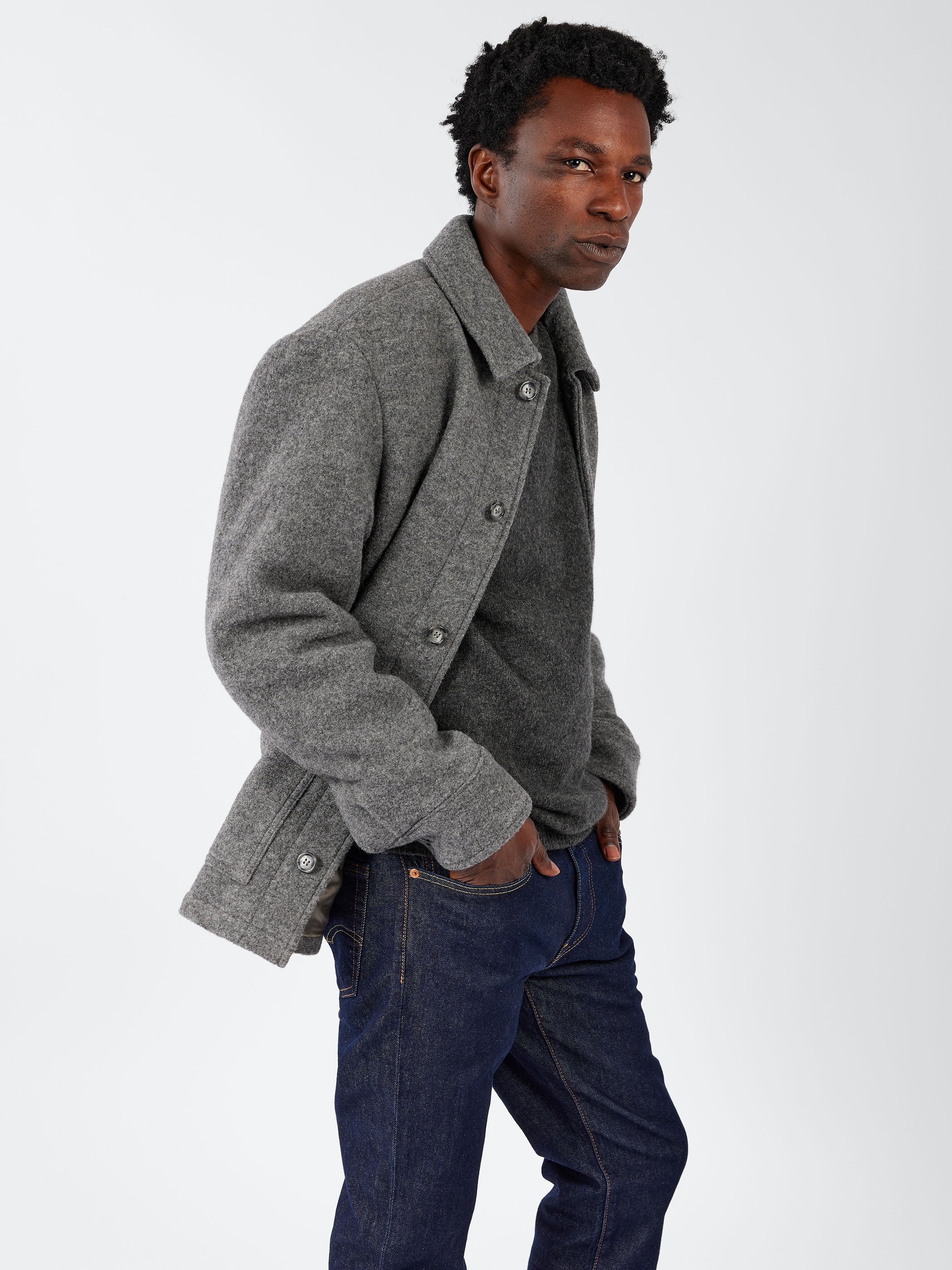 Emile Jacket