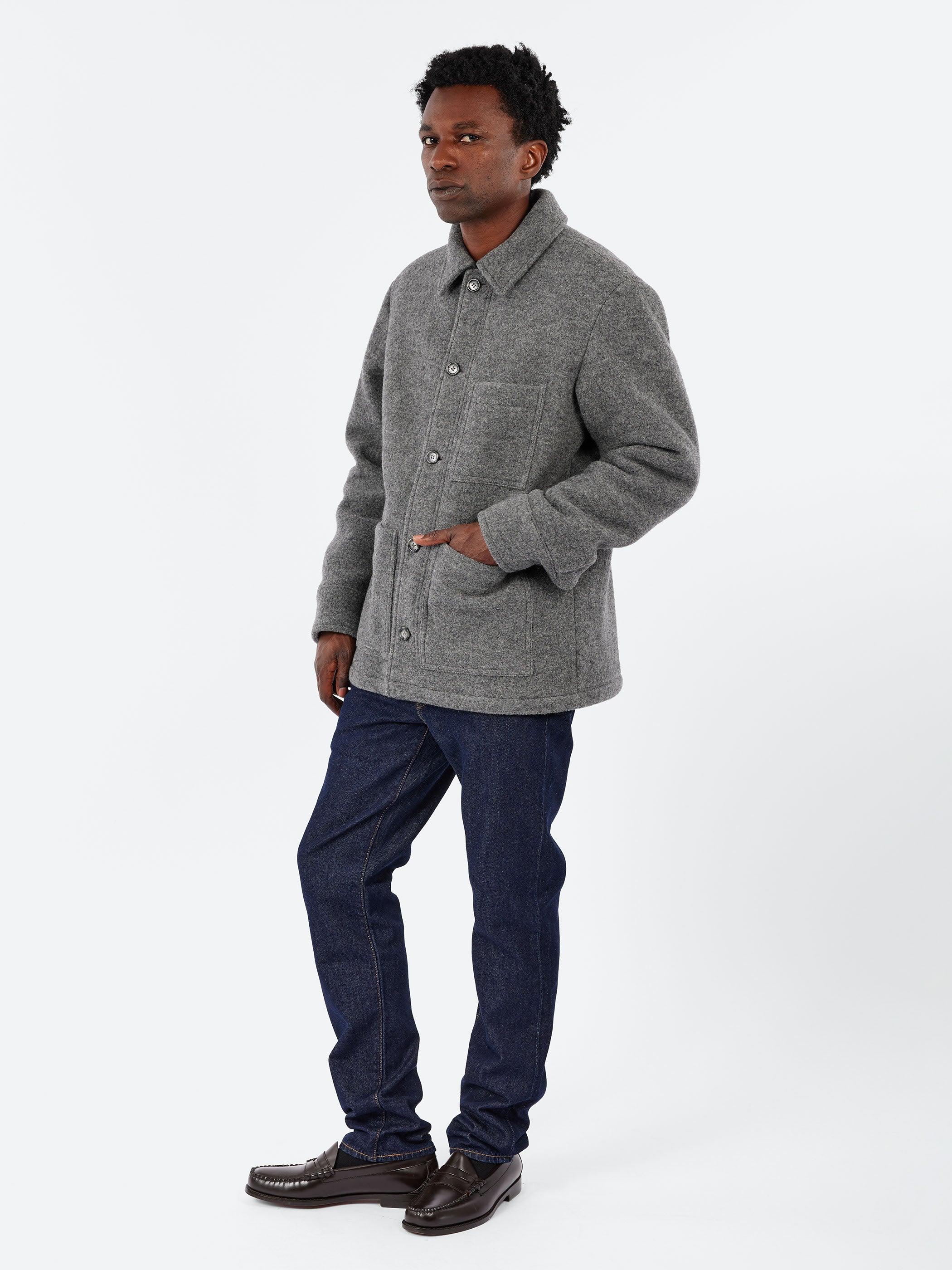 Emile Jacket