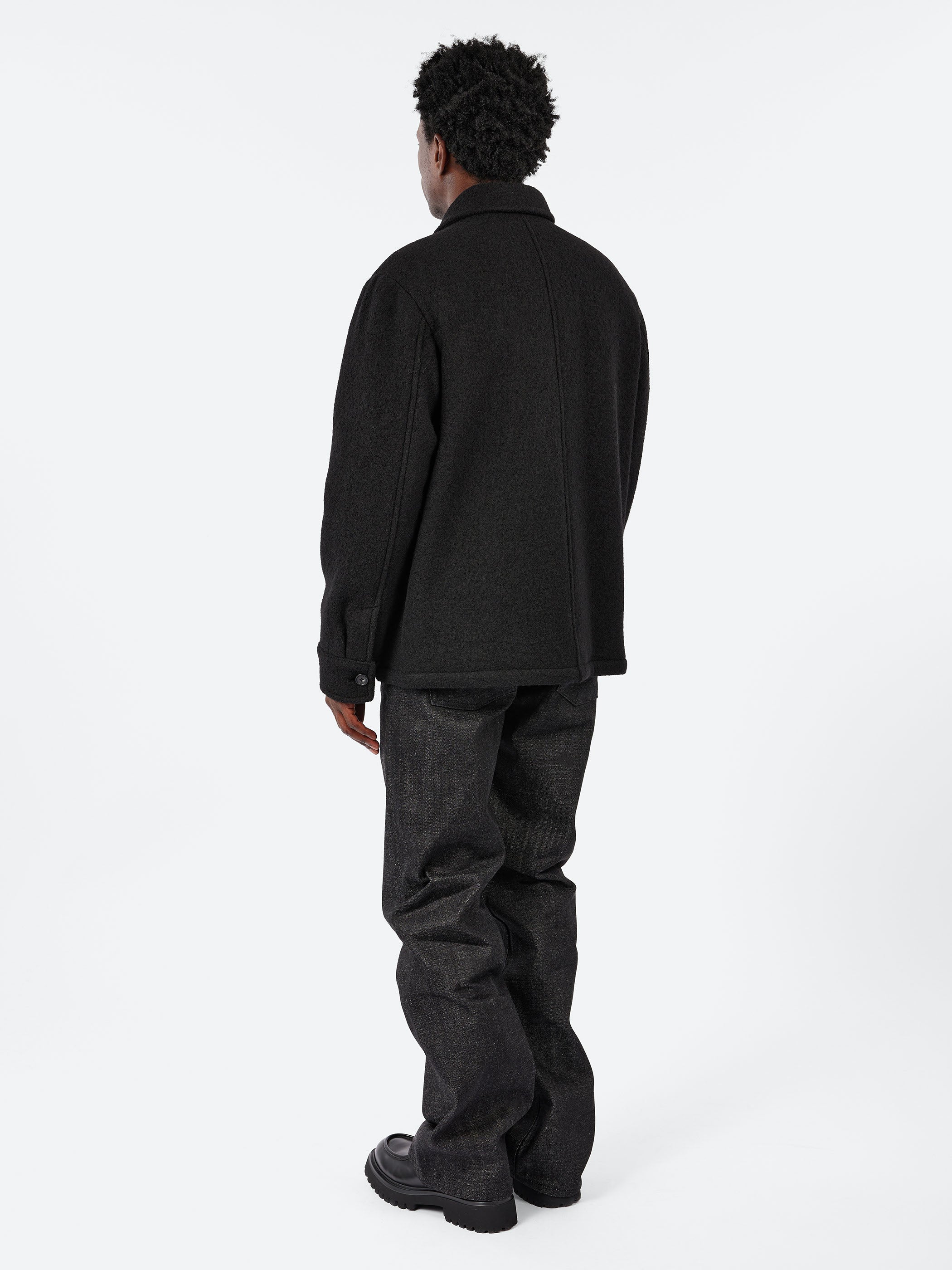 Emile Jacket