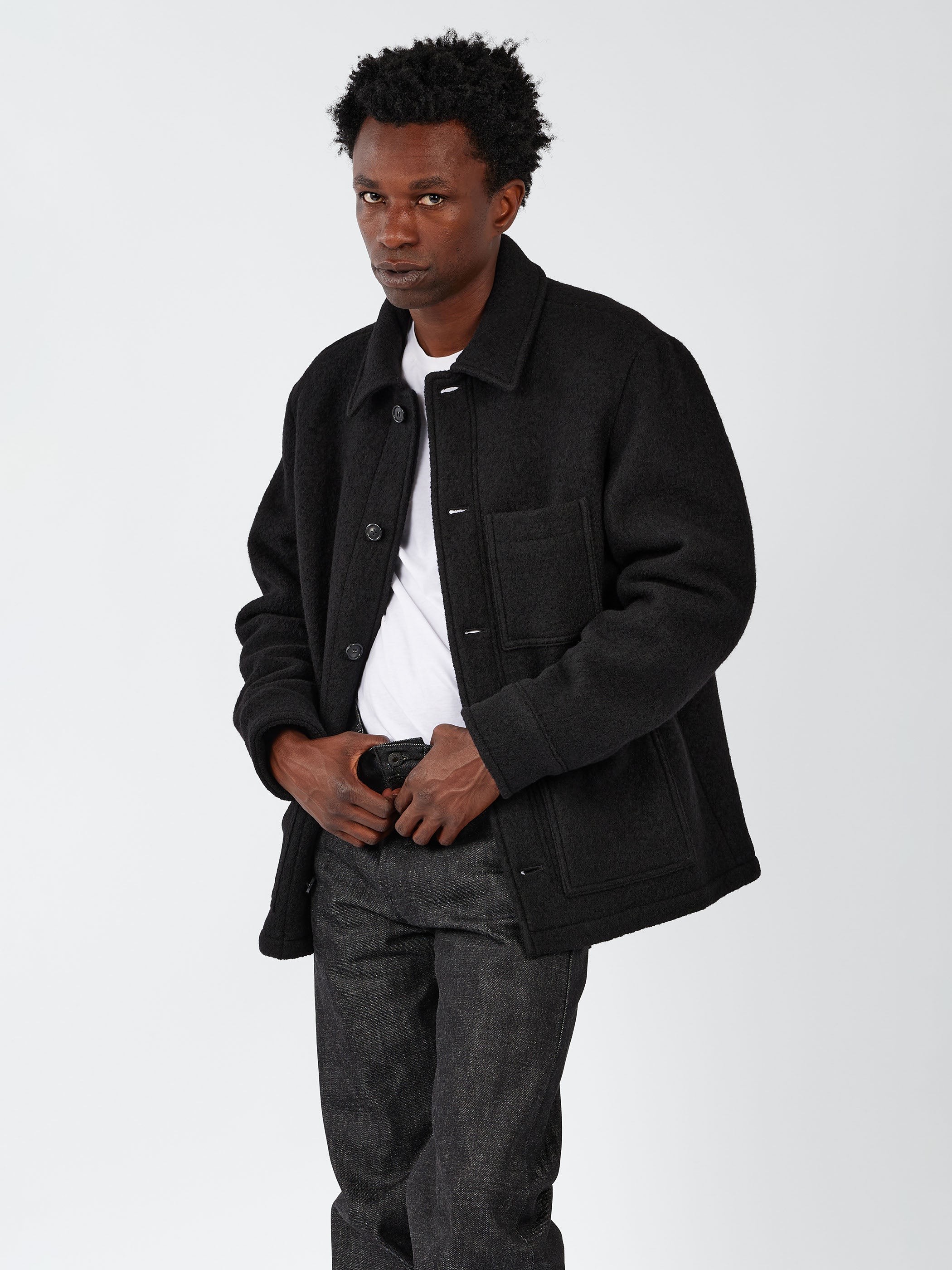 Emile Jacket