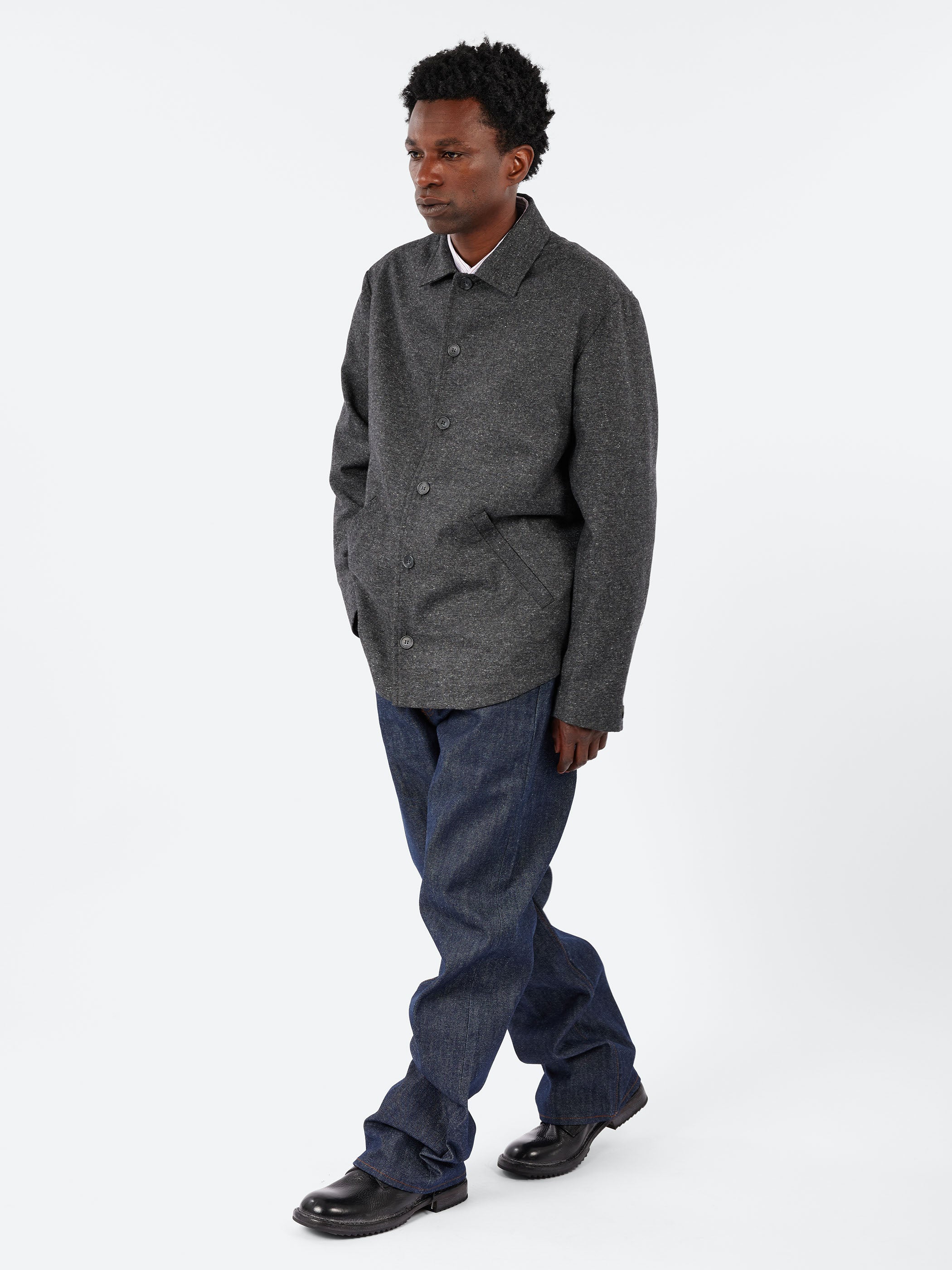 John Jacket