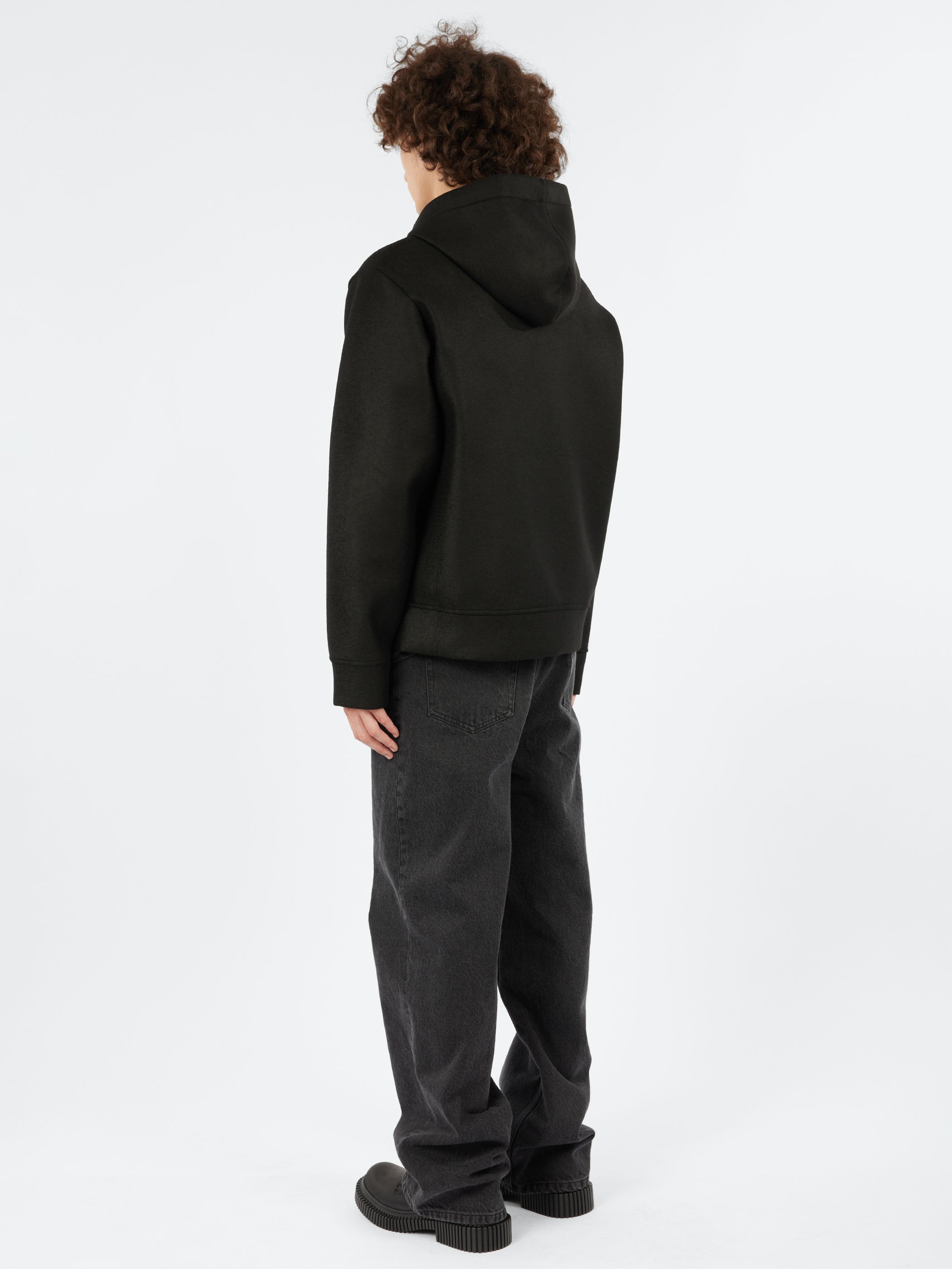 Alvin Zip Up