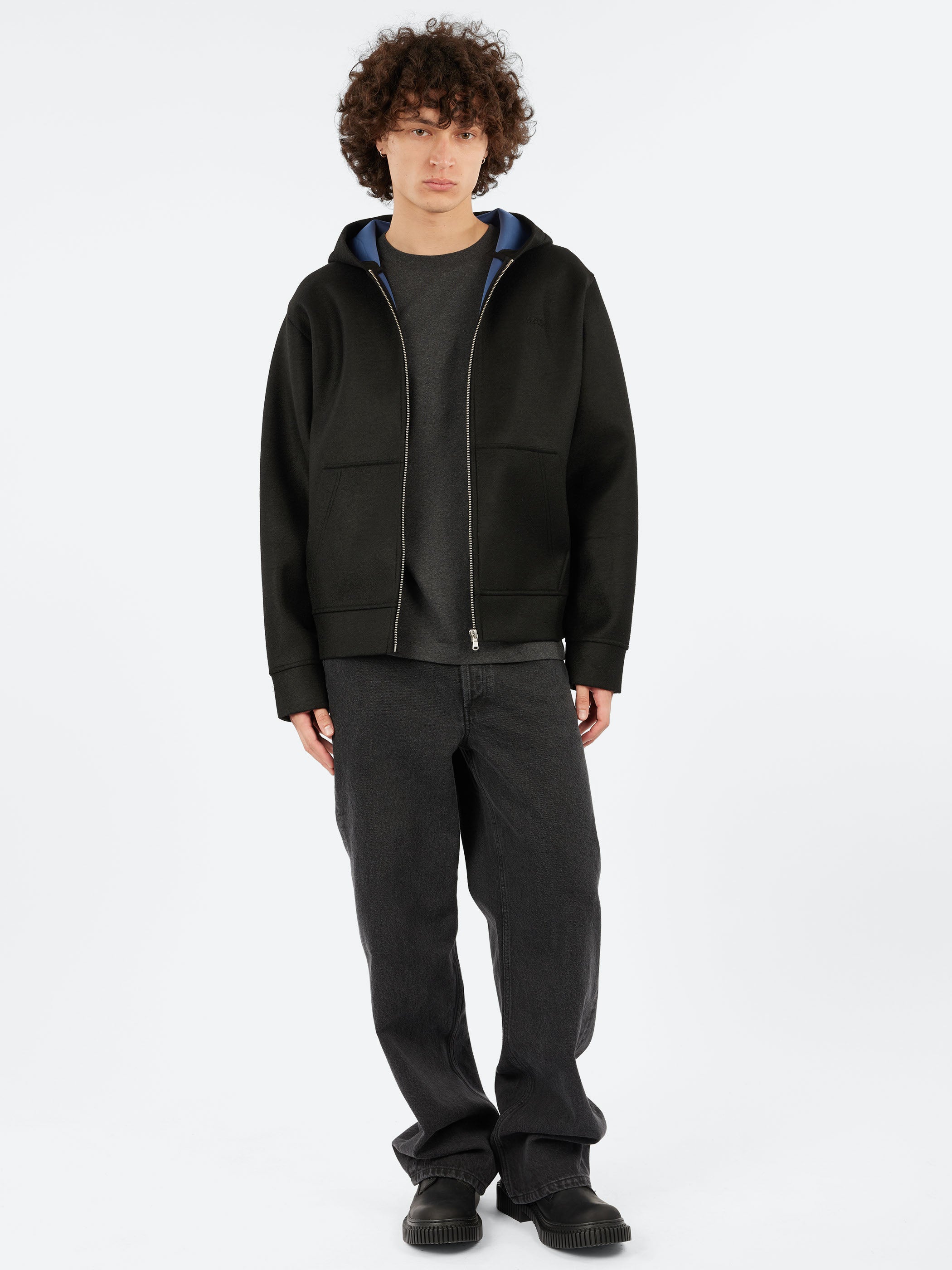 Alvin Zip Up