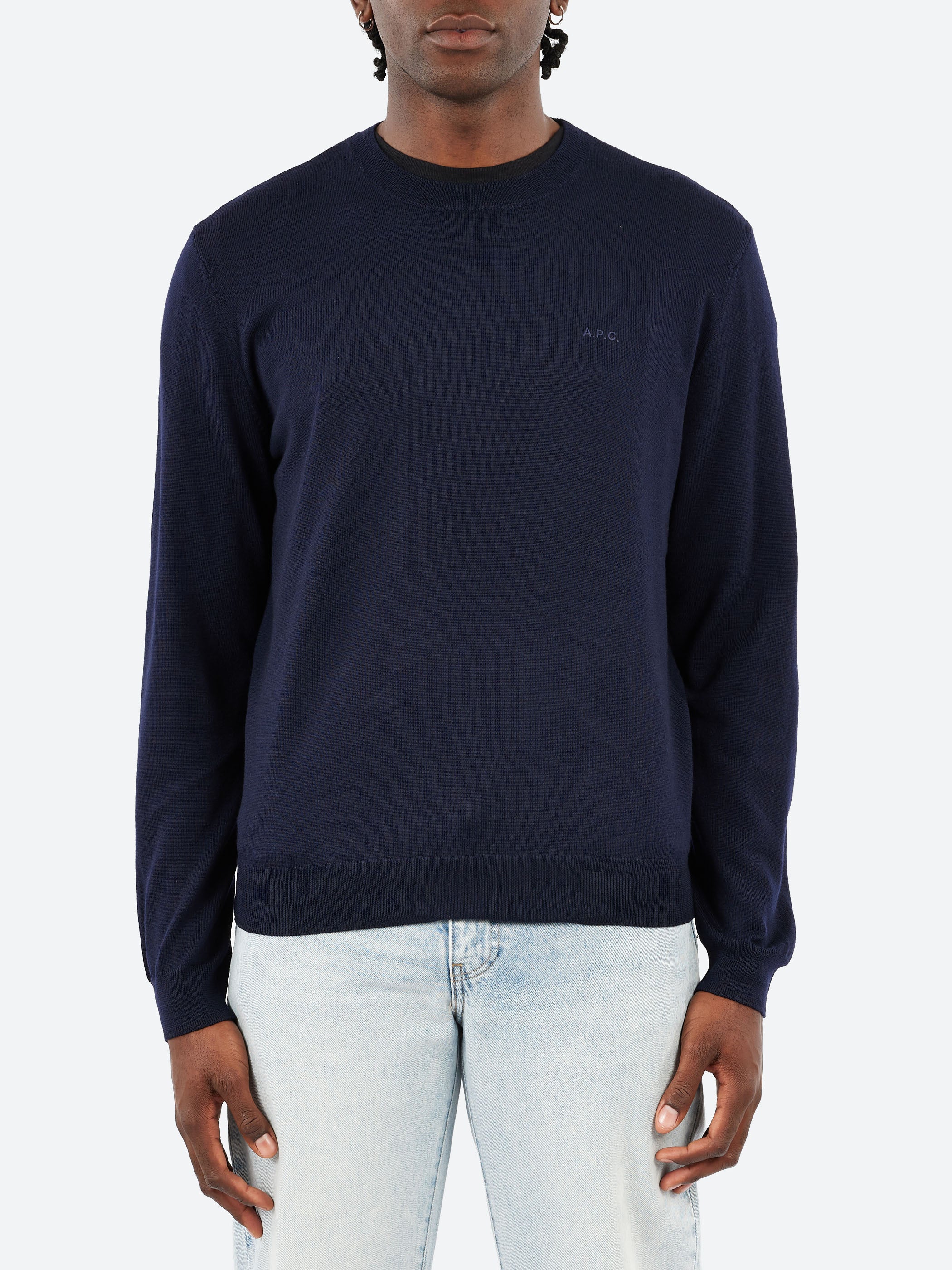 Matt Logo Sweater