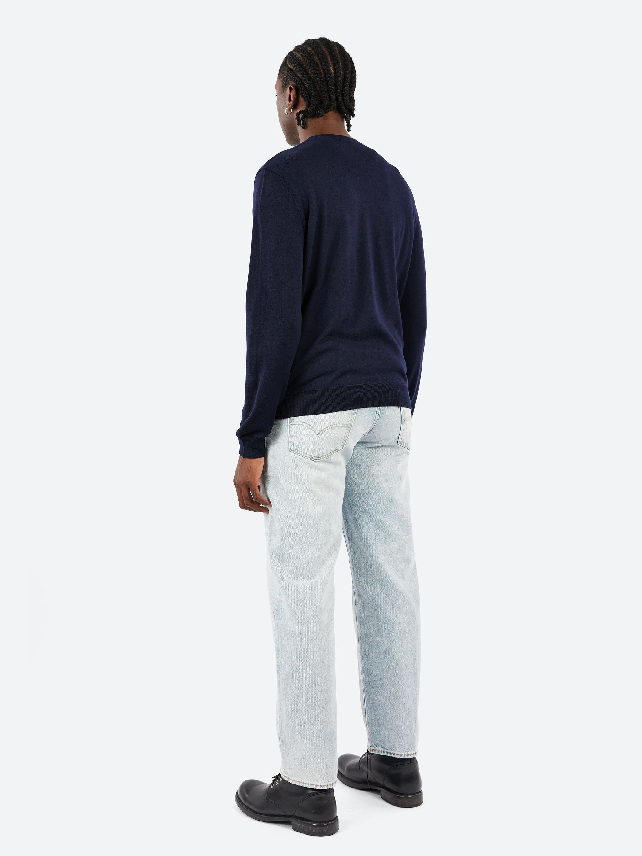 Matt Logo Sweater