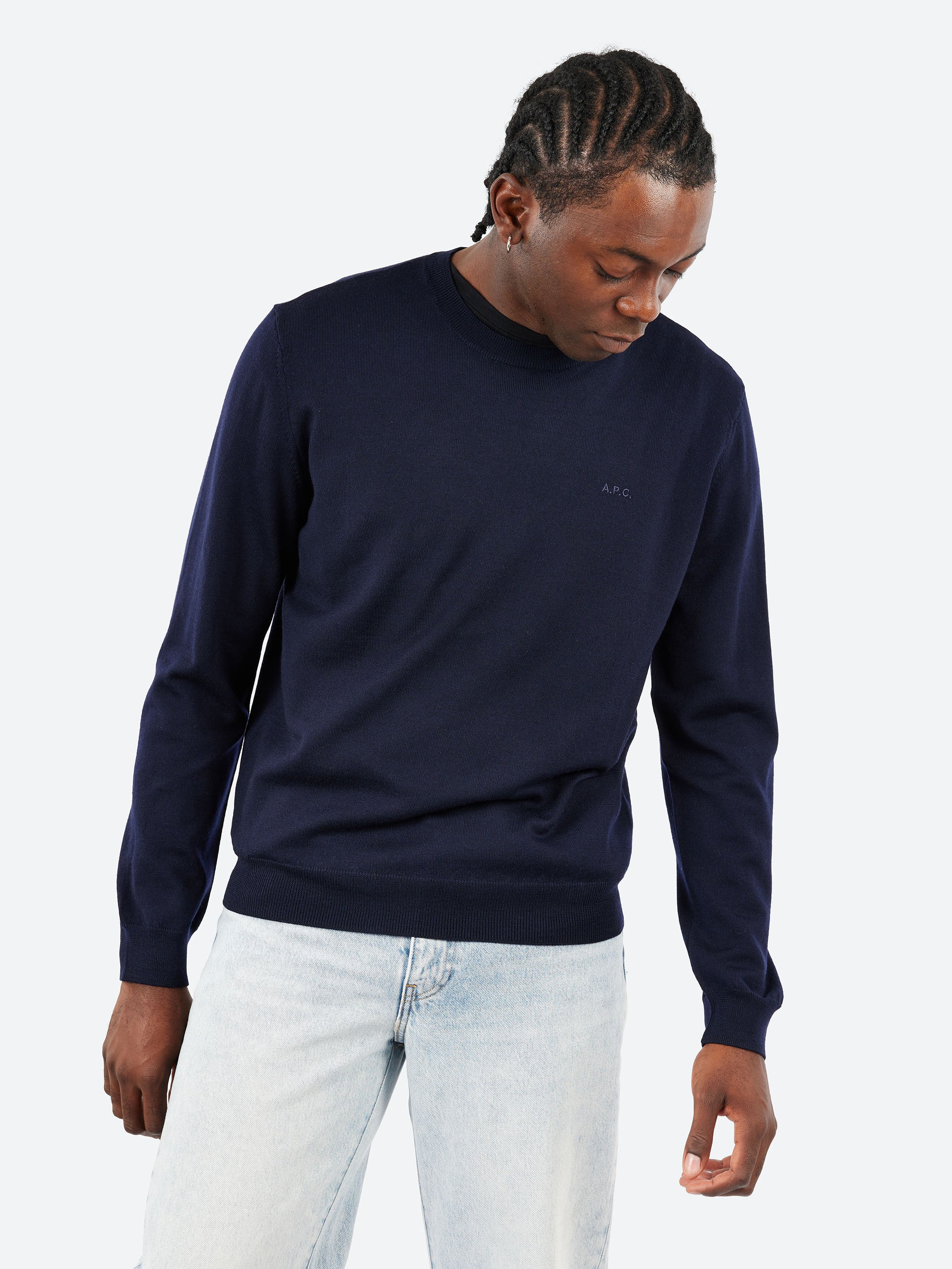 Matt Logo Sweater