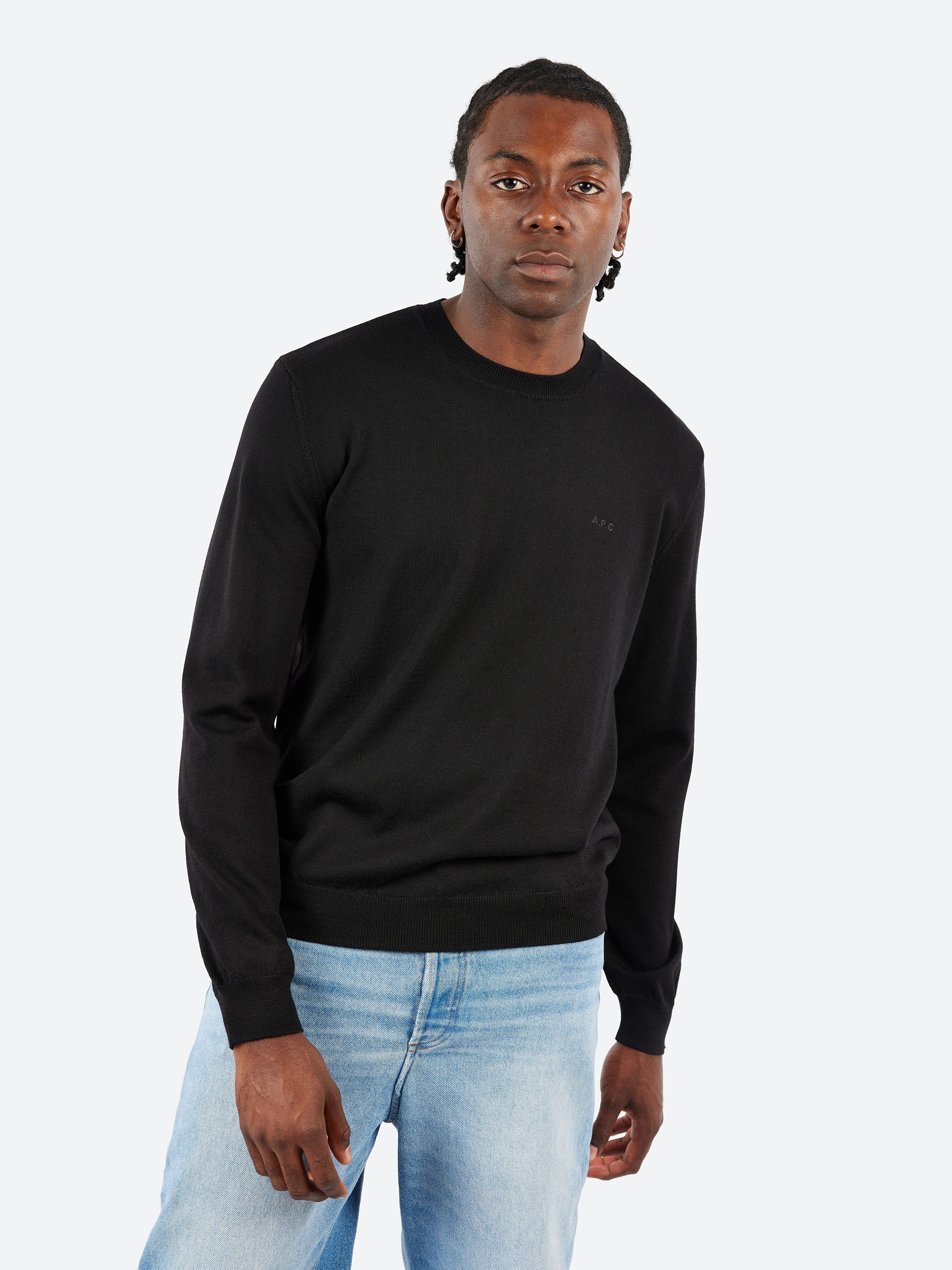 Matt Logo Sweater
