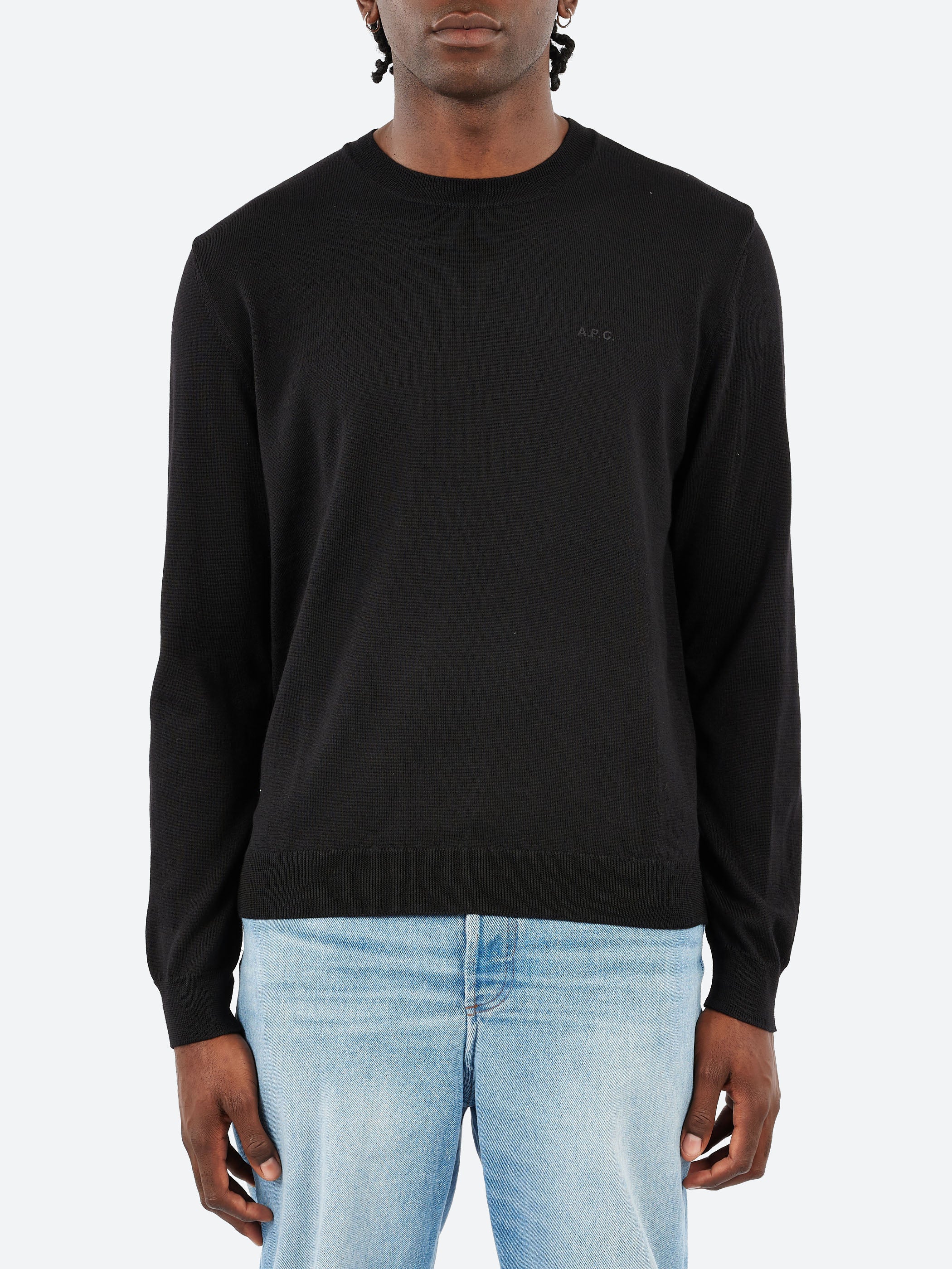Matt Logo Sweater