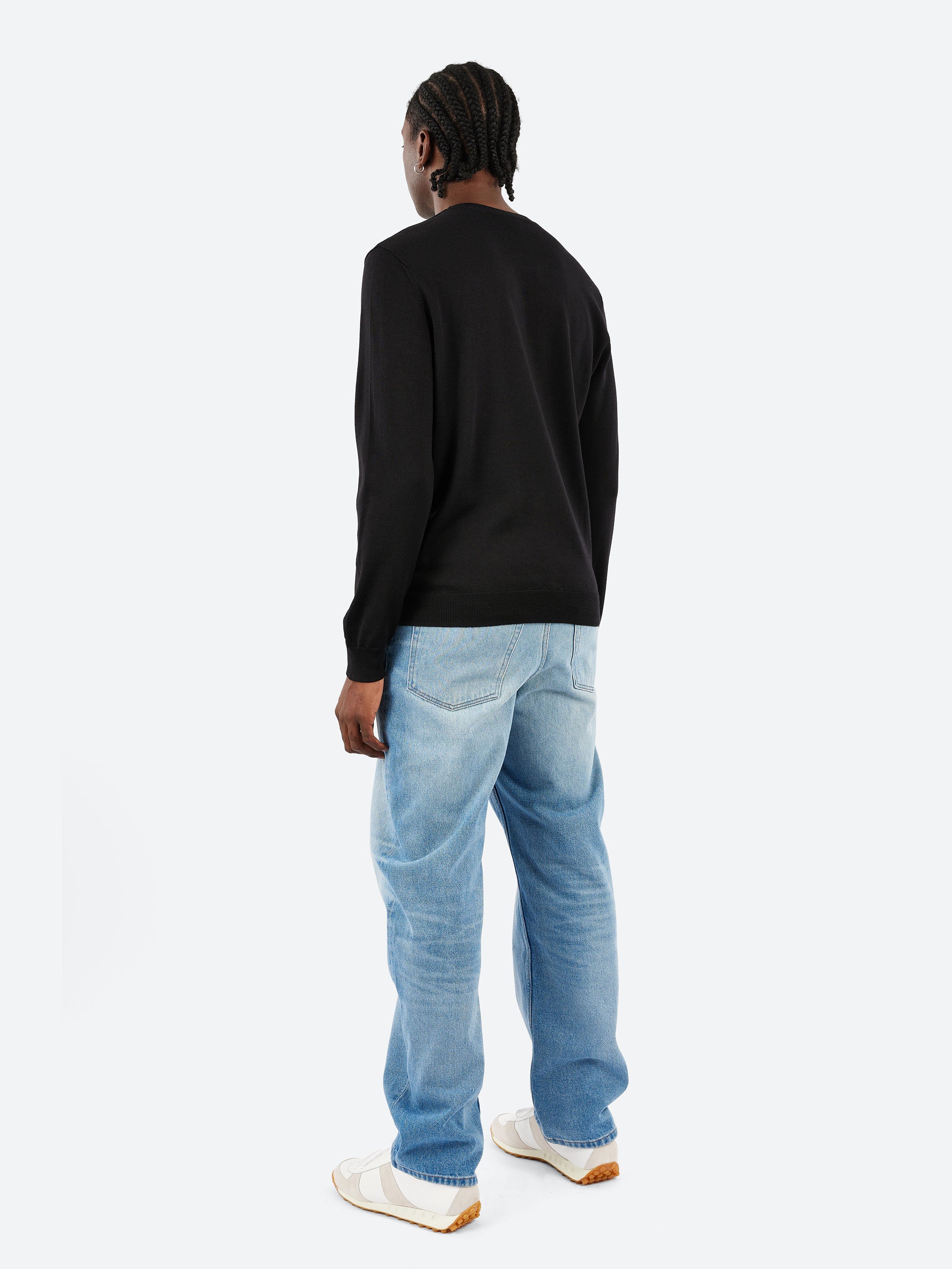 Matt Logo Sweater