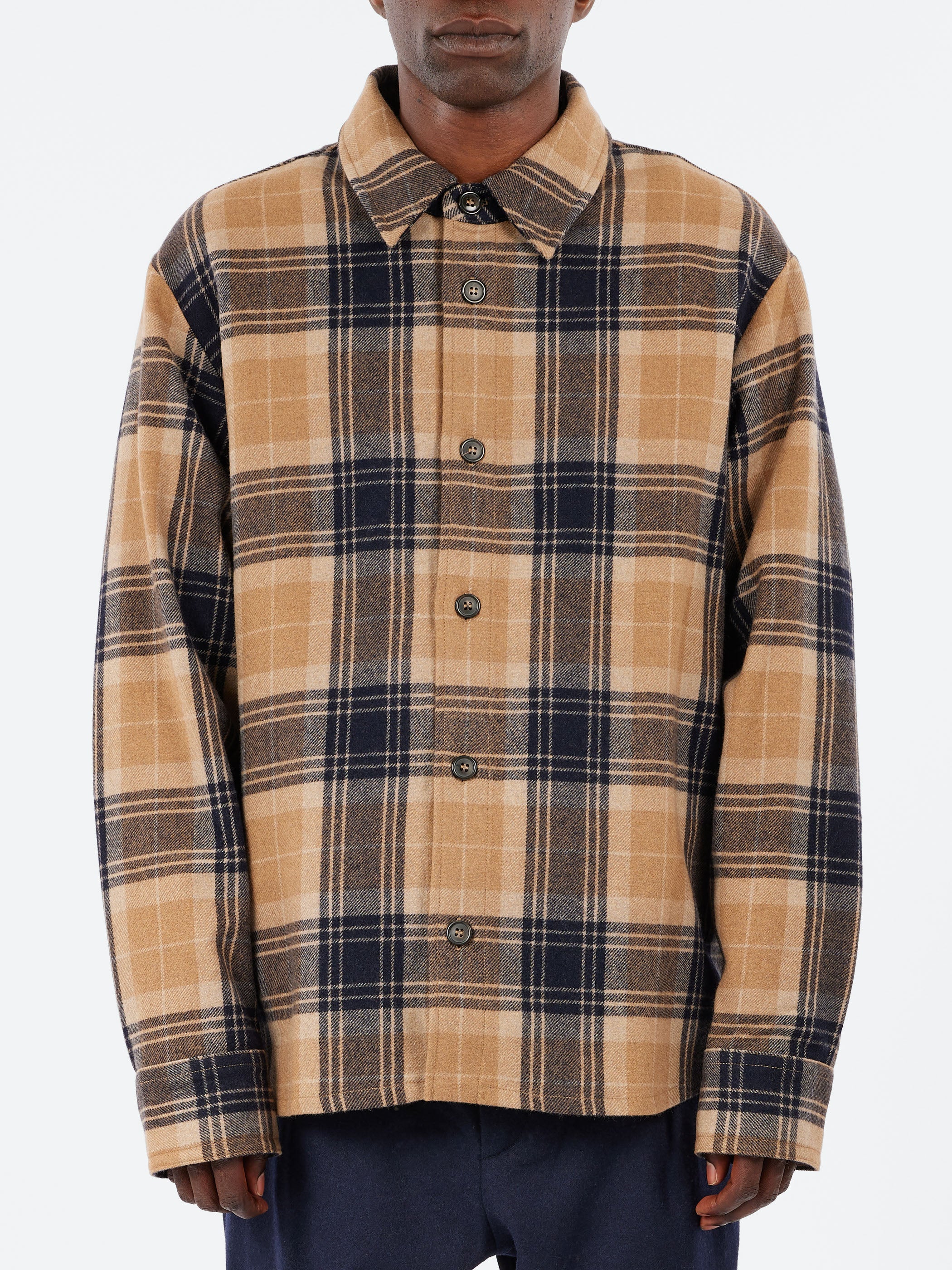 Bobby Overshirt