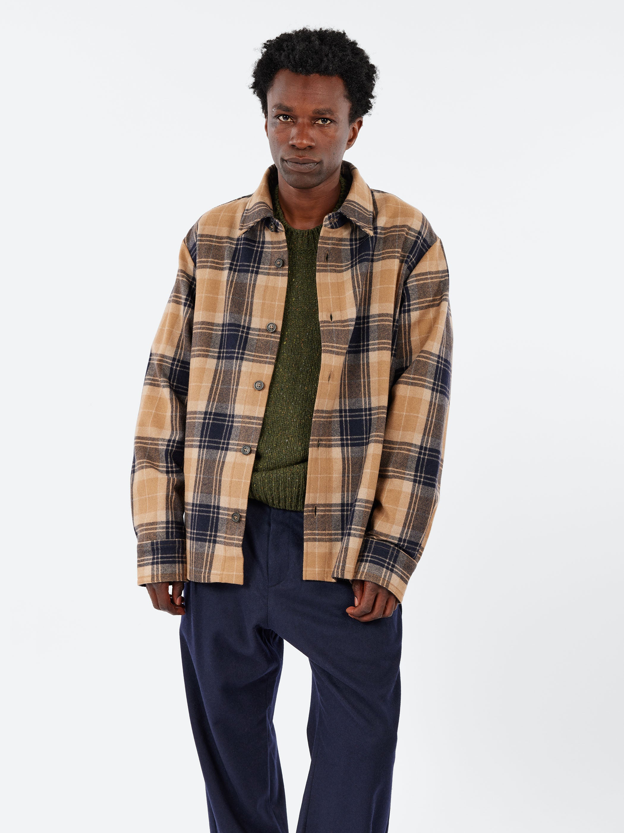Bobby Overshirt