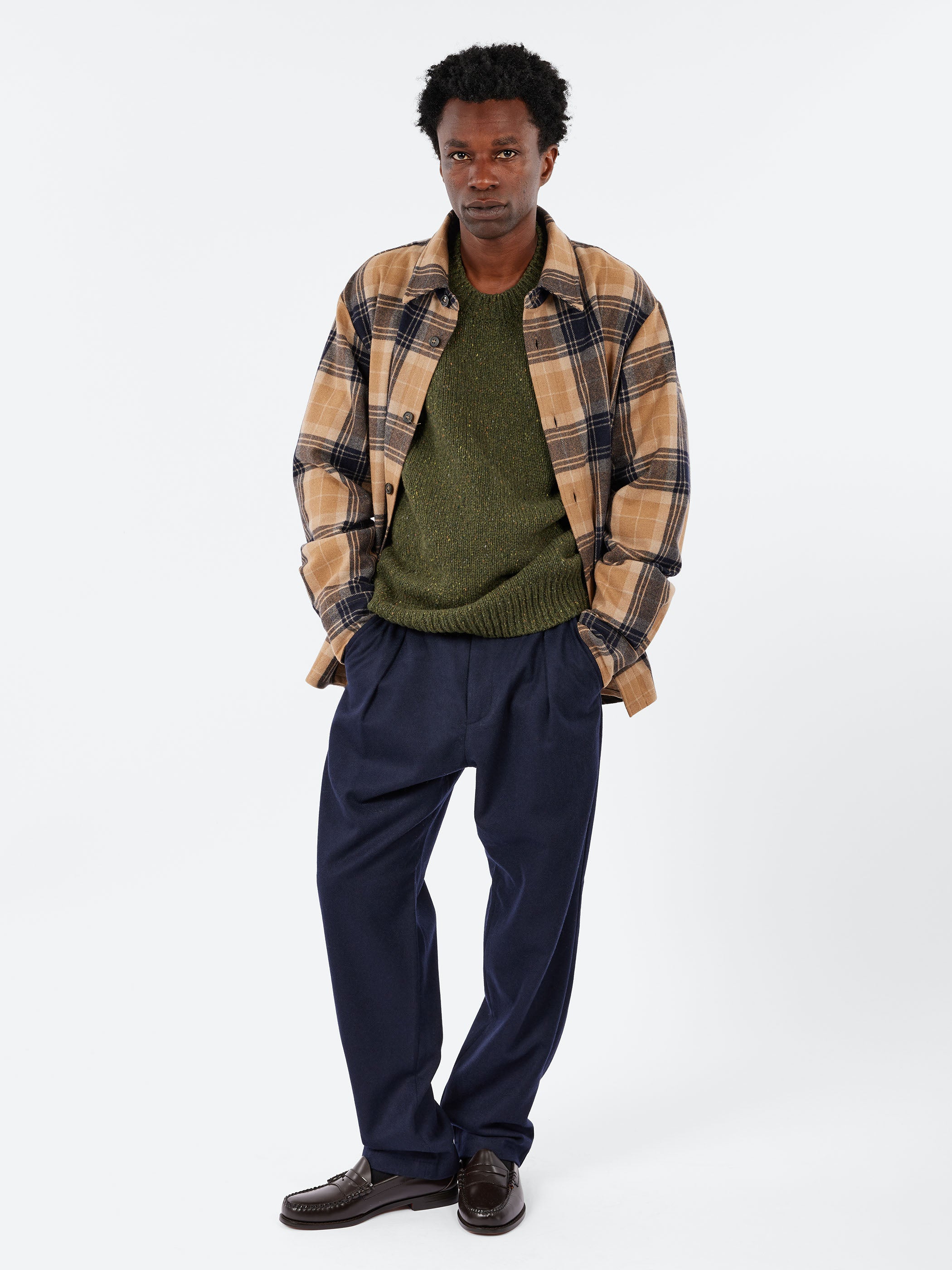 Bobby Overshirt
