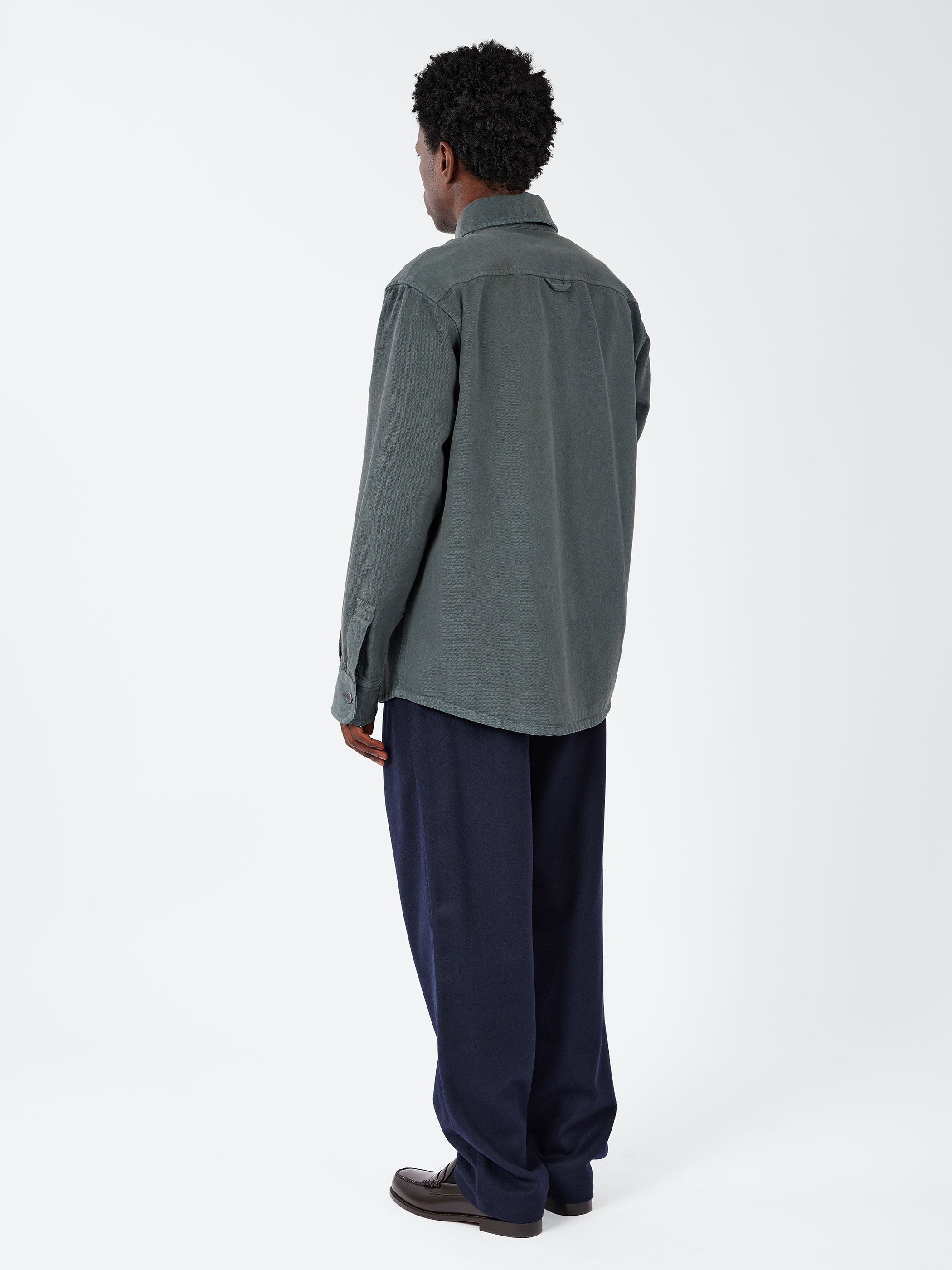Basile Brodee Overshirt