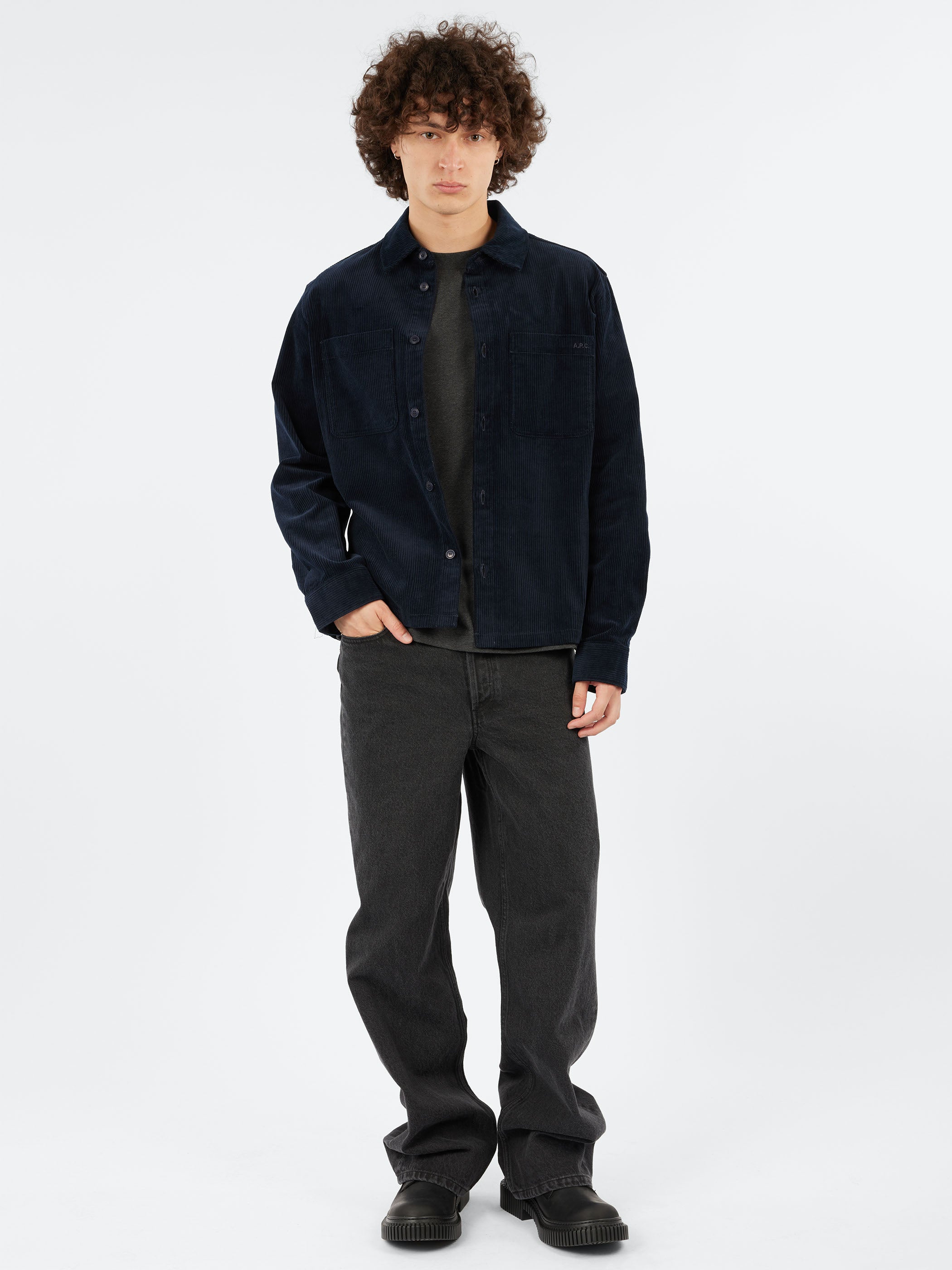 Leon Overshirt
