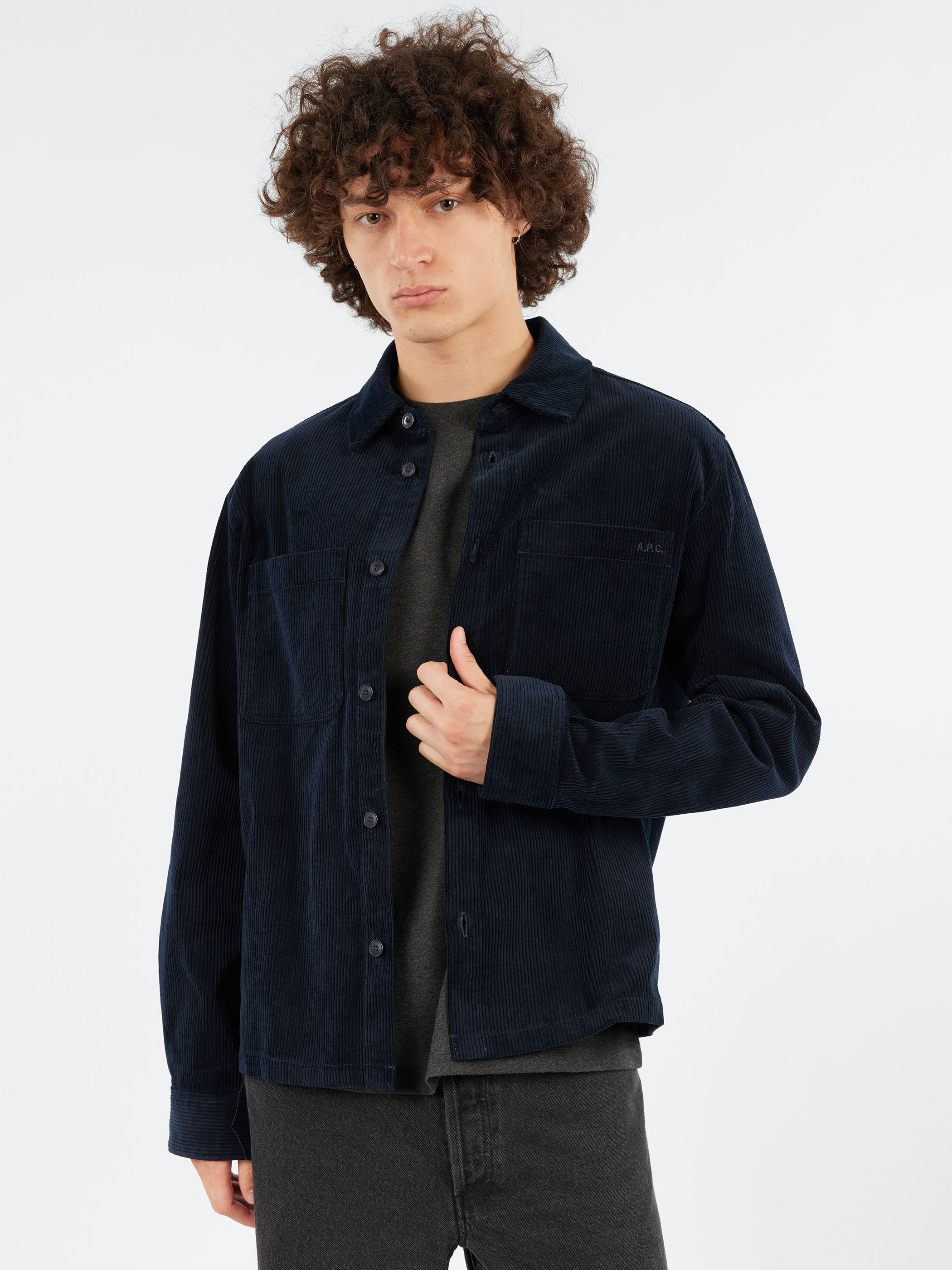 Leon Overshirt