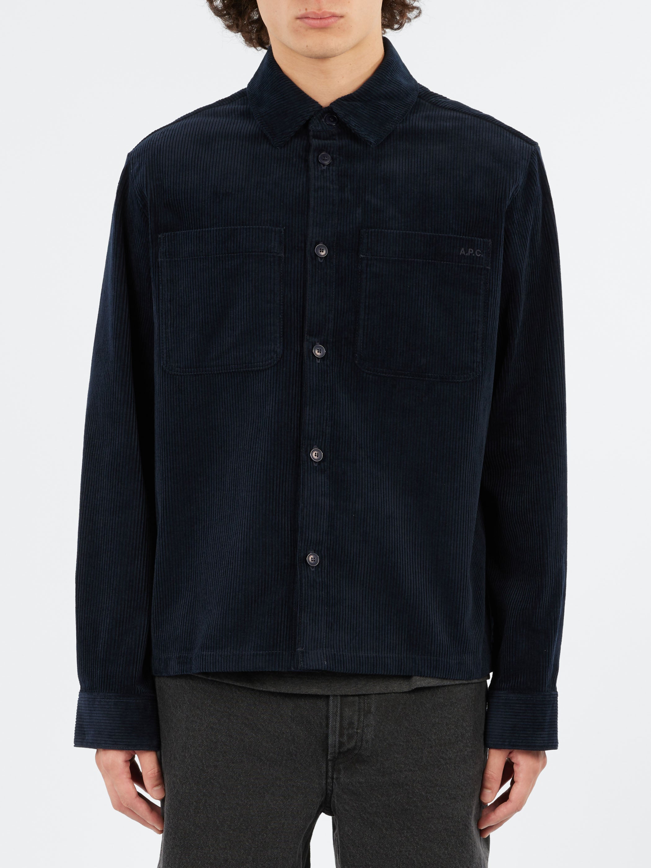 Leon Overshirt