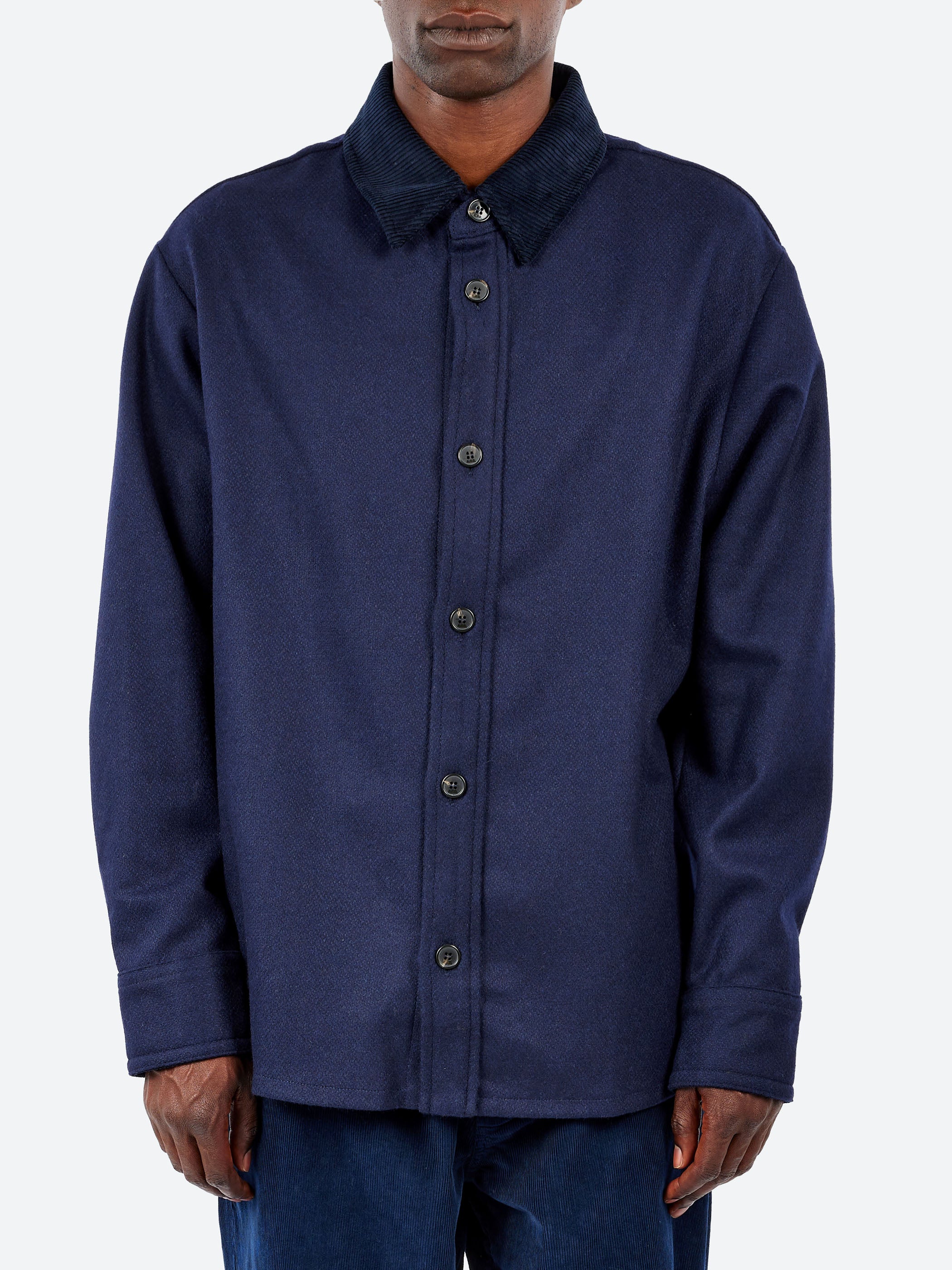 Bernardo Overshirt