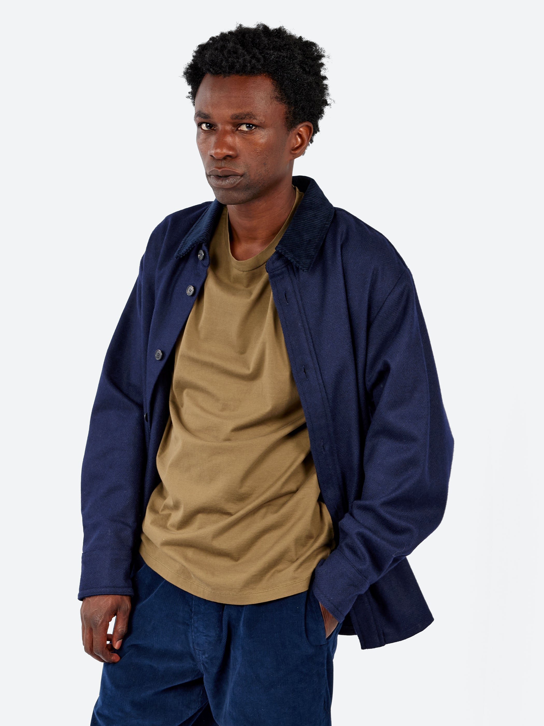 Bernardo Overshirt