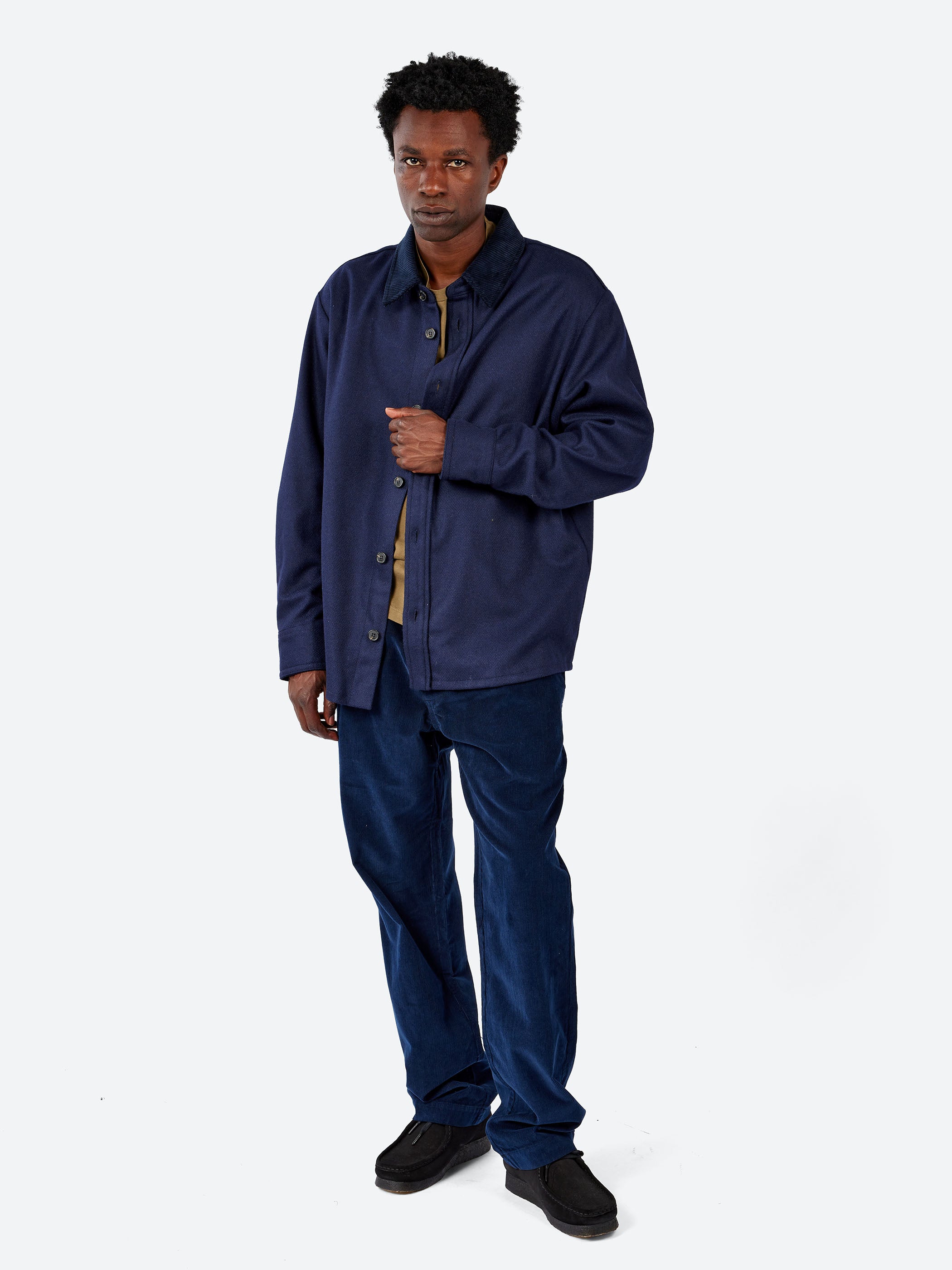 Bernardo Overshirt
