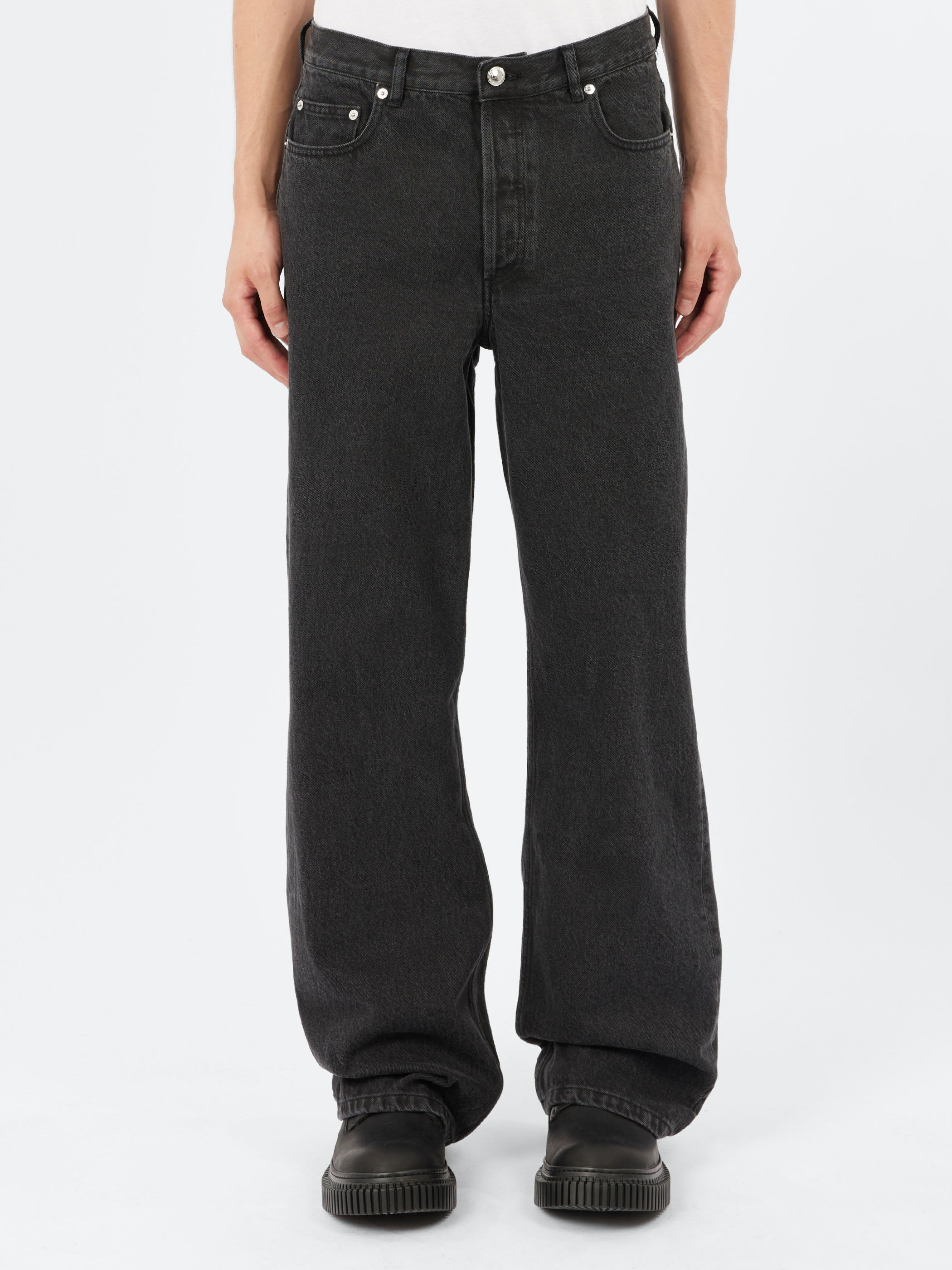 Aaron Jeans
