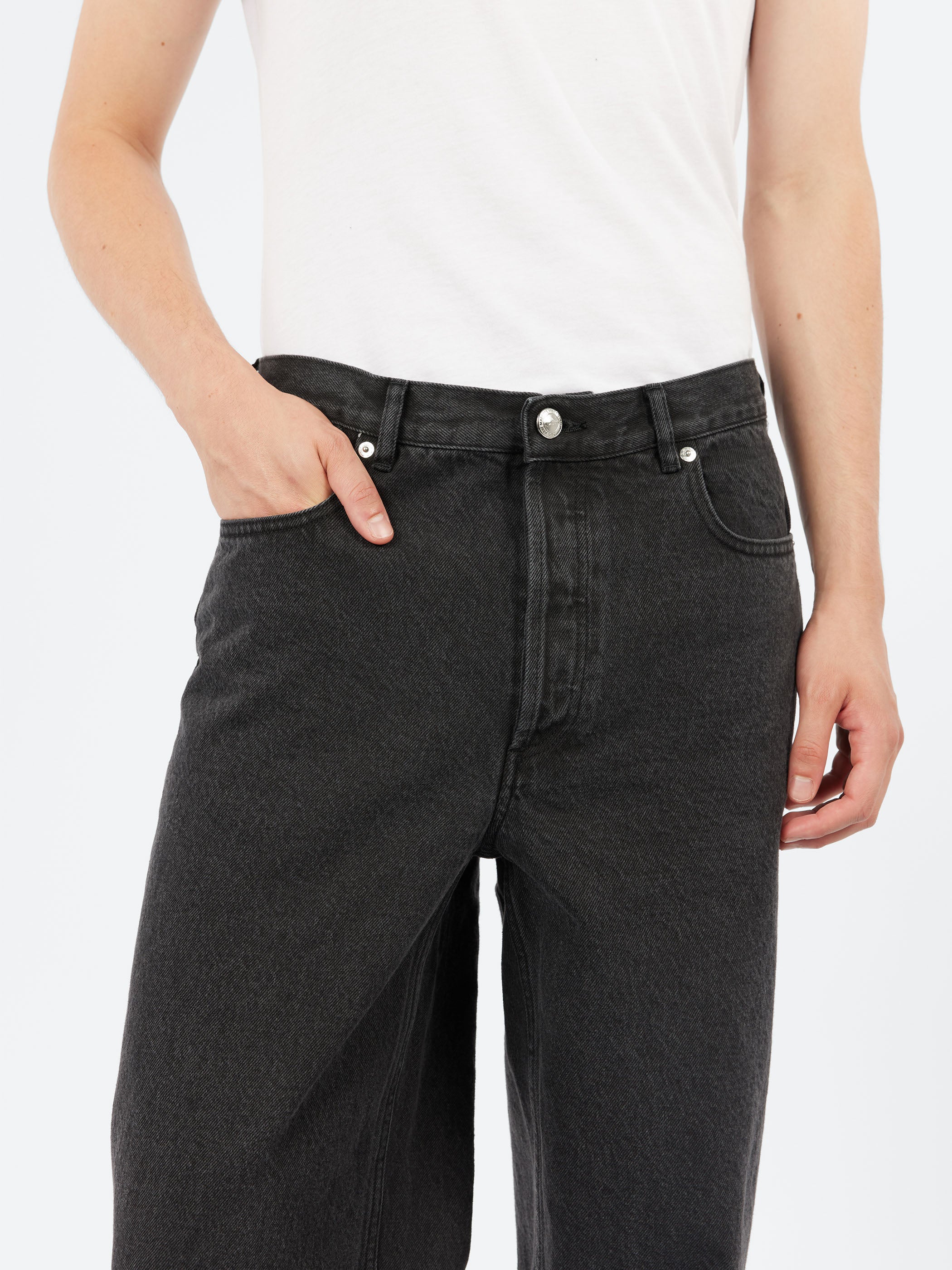 Aaron Jeans