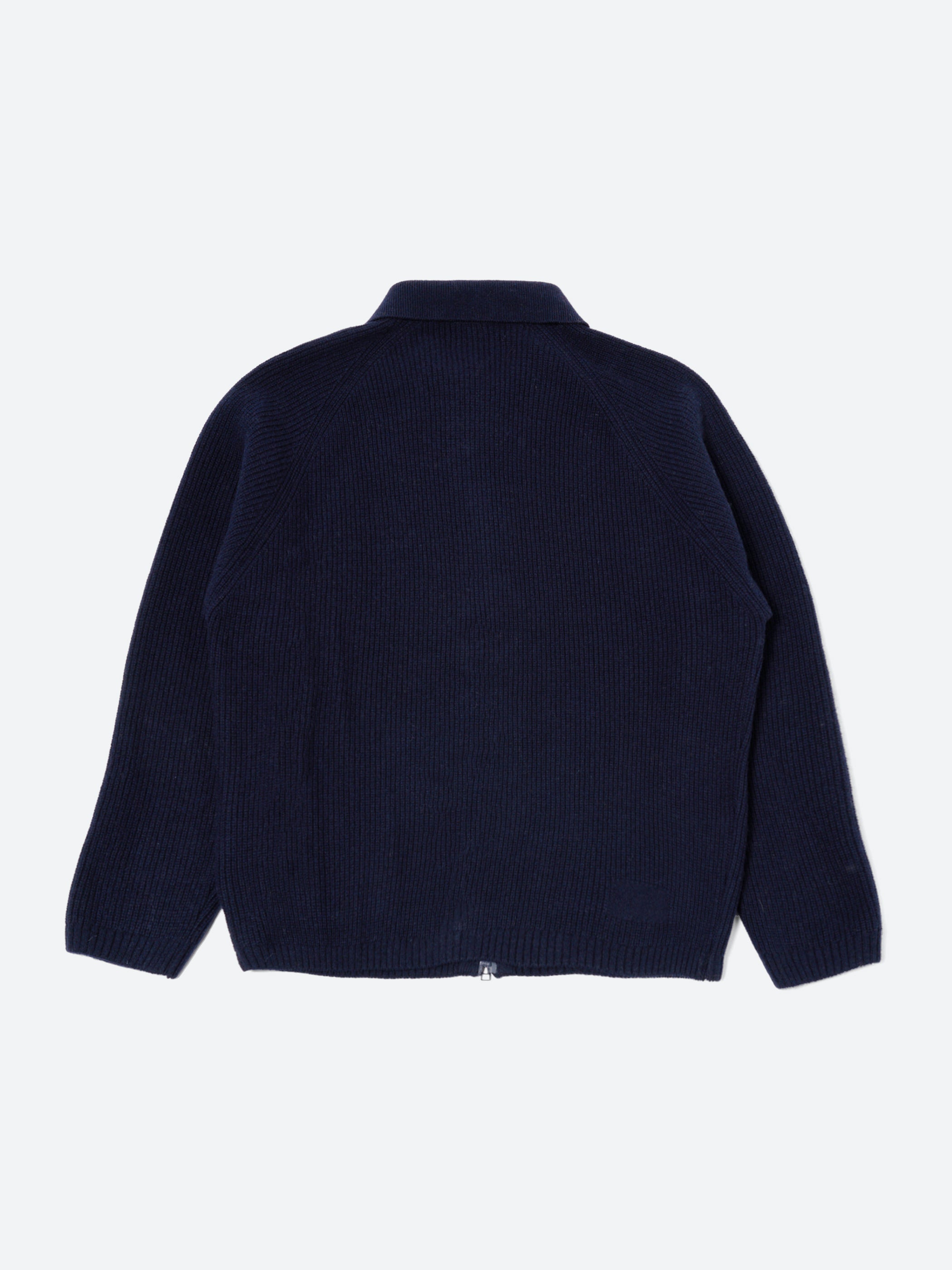 Zip Cardigan