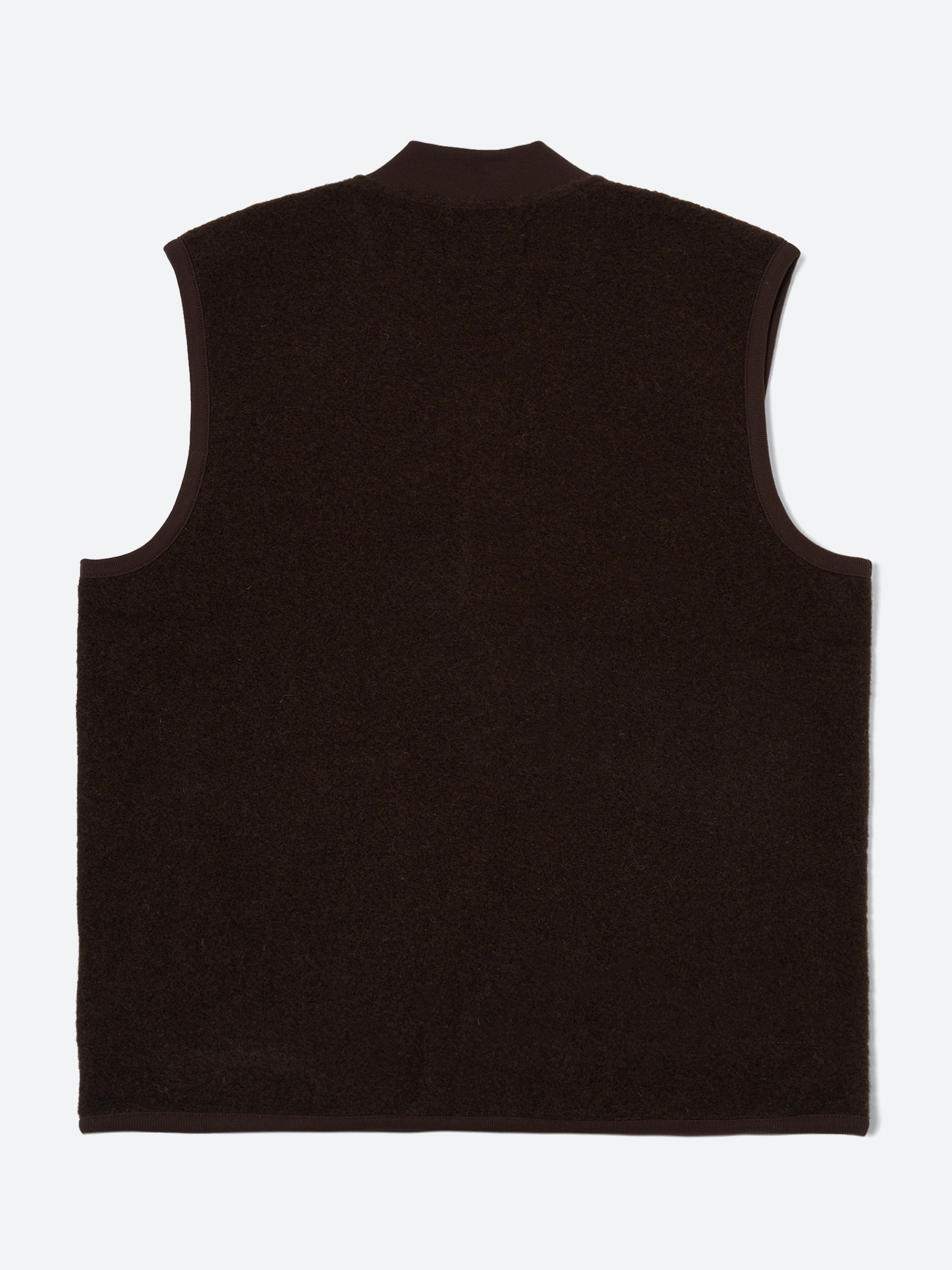 Zip Waistcoat