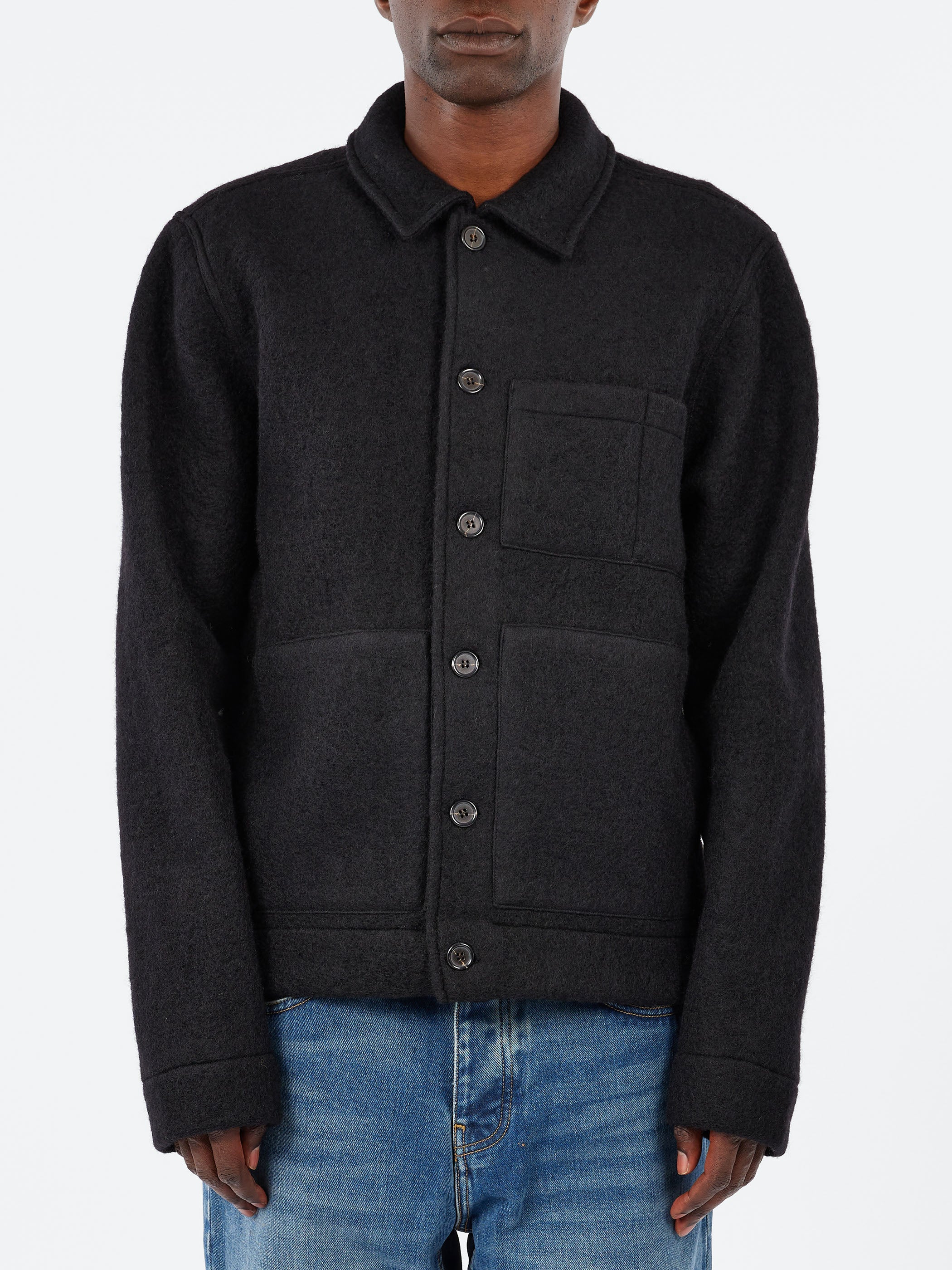 Uniform Jacket