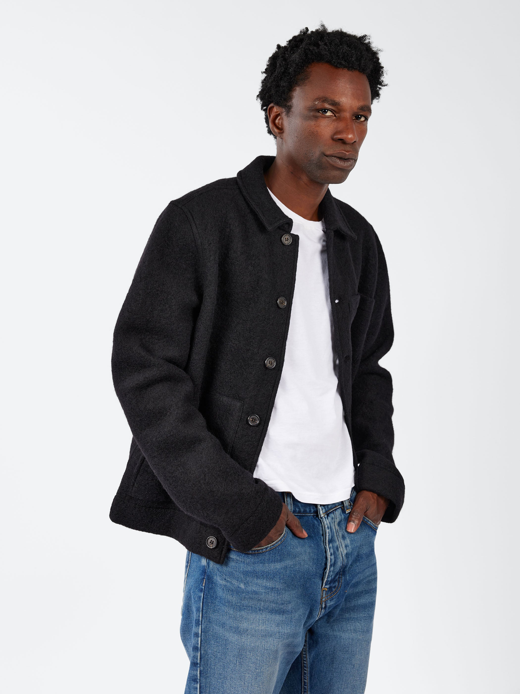 Uniform Jacket