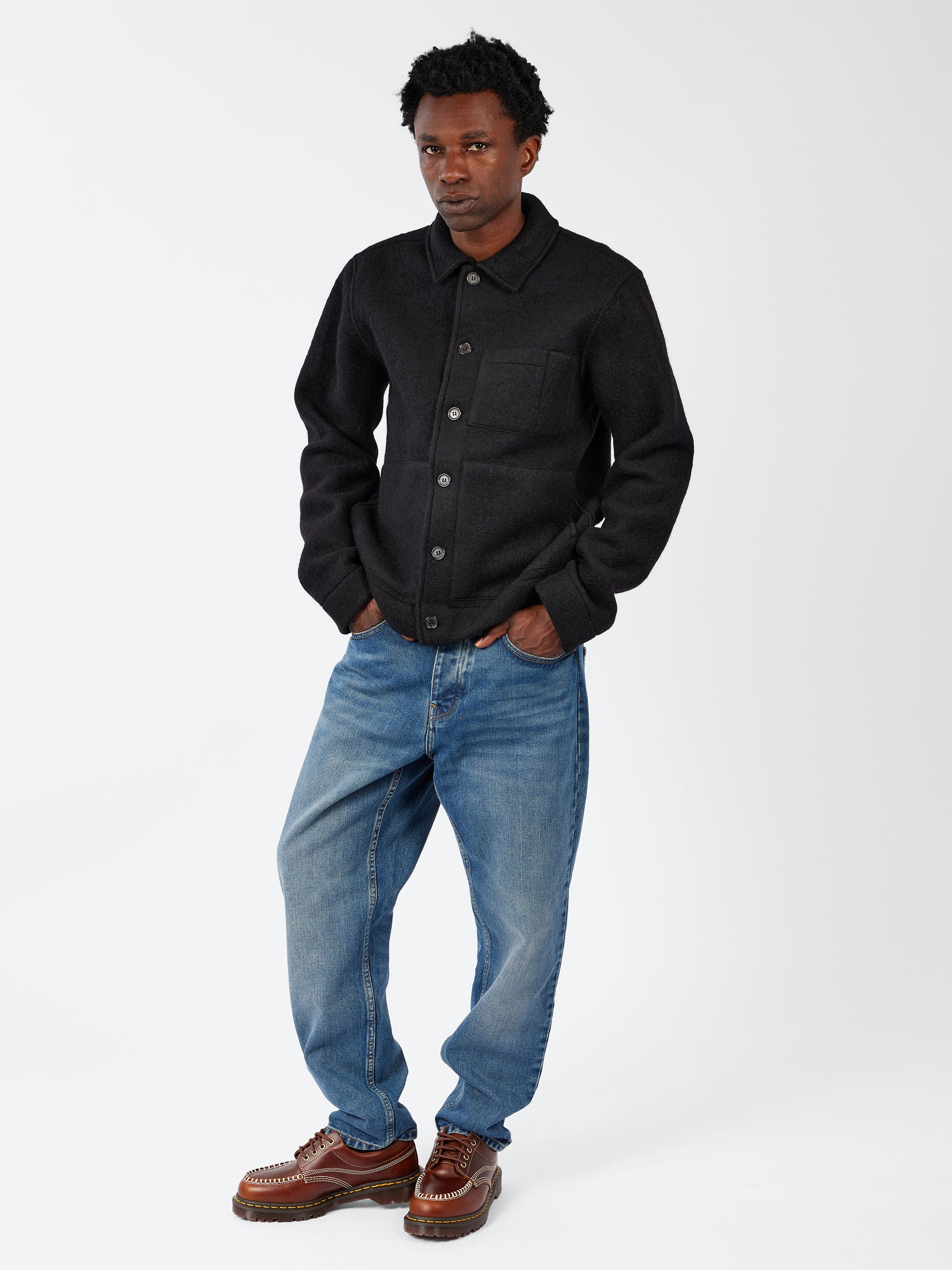 Uniform Jacket